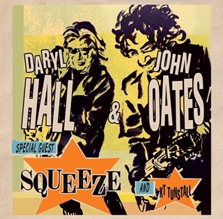 Daryl Hall & John Oates Tour