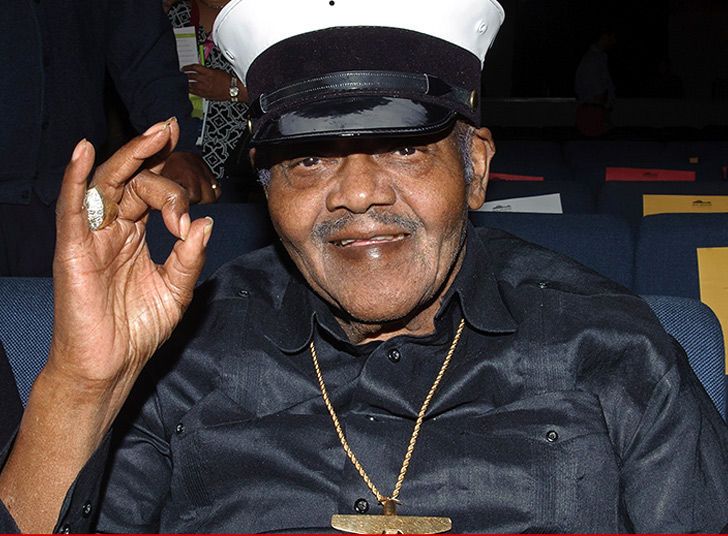 Fats Domino in Recent Years