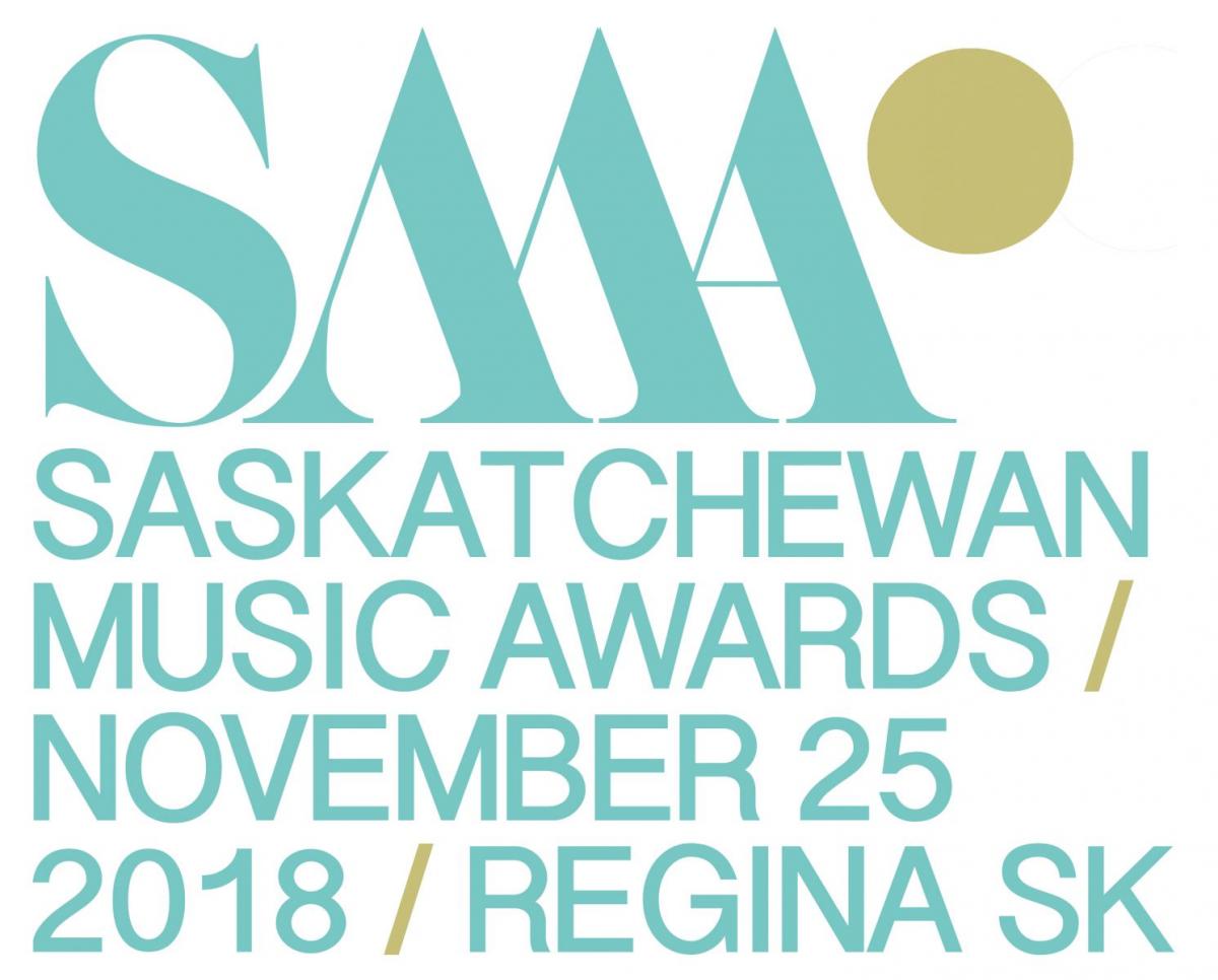 SaskMusic Winners for the 2018 Saskatchewan Music Awards