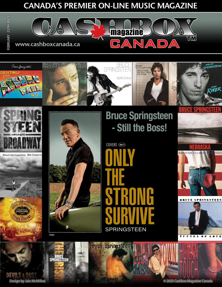 Bruce Springsteen Proves “Only the Strong Will Survive”