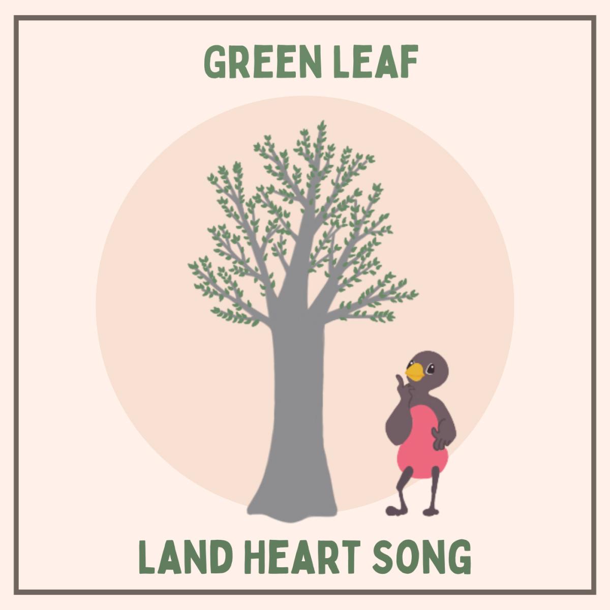 Land Heart Song