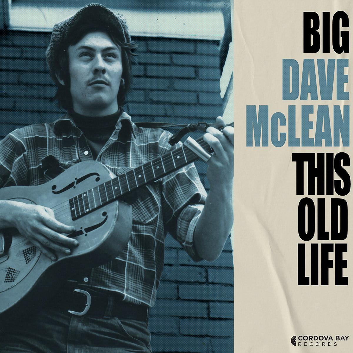 Big Dave Mclean