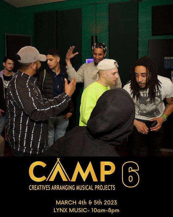 CAMP (Creatives Arranging Musical Projects)