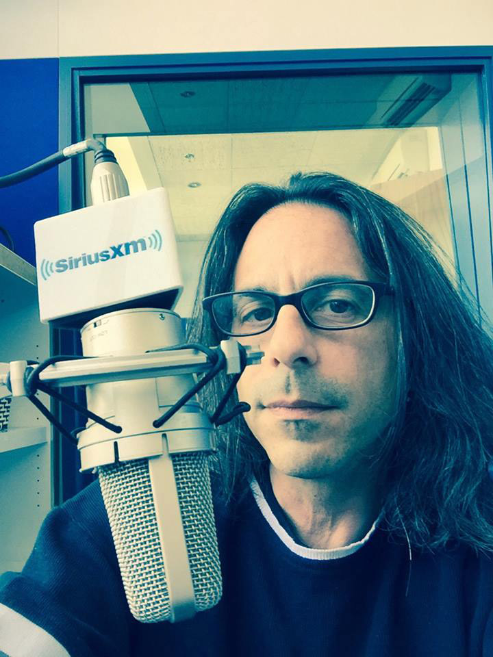 @ThatEricAlper show SiriusXM Channel 167 Canada Talks Channel