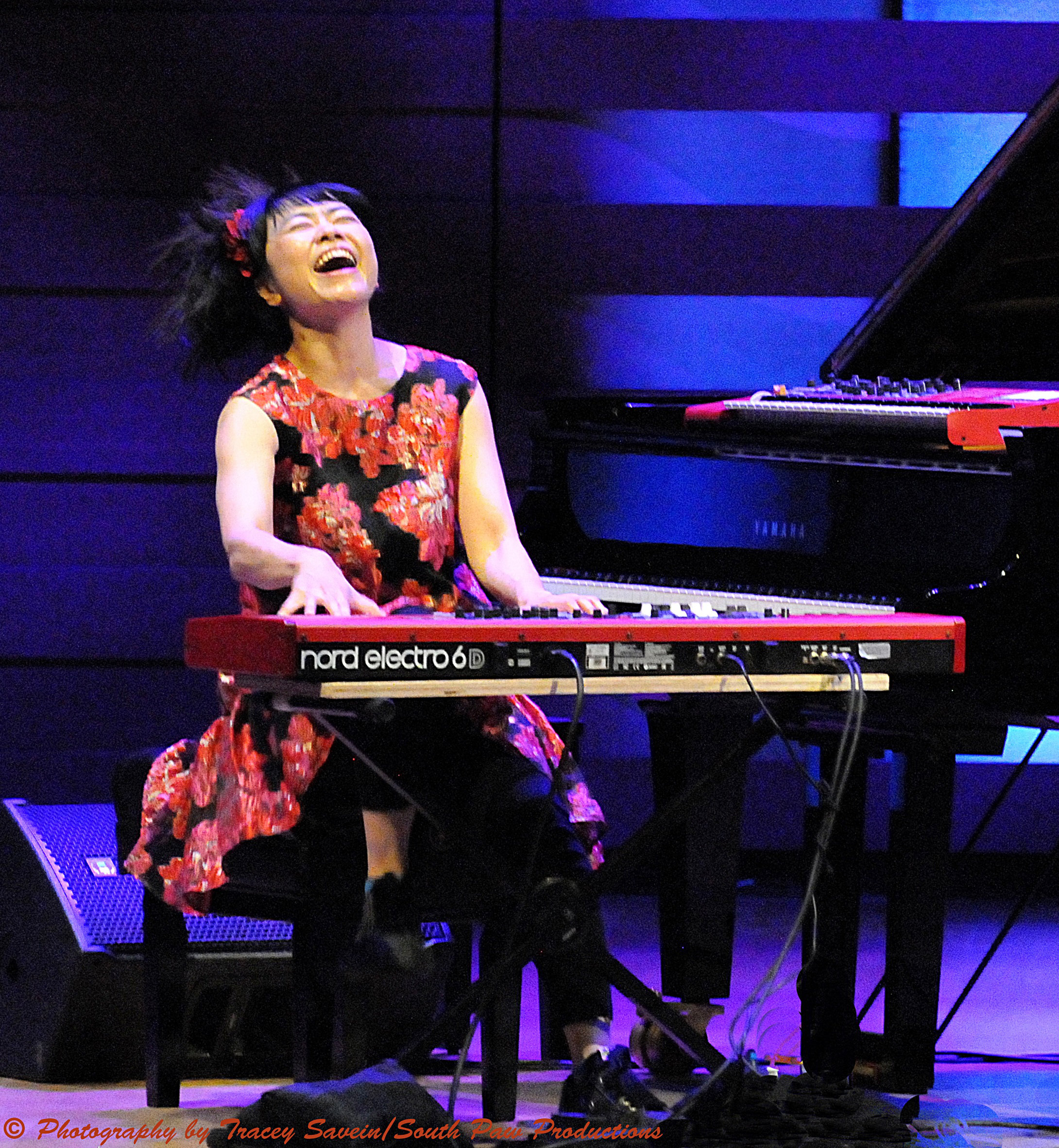 Hiromi - June 27th @ Koerner Hall, Toronto