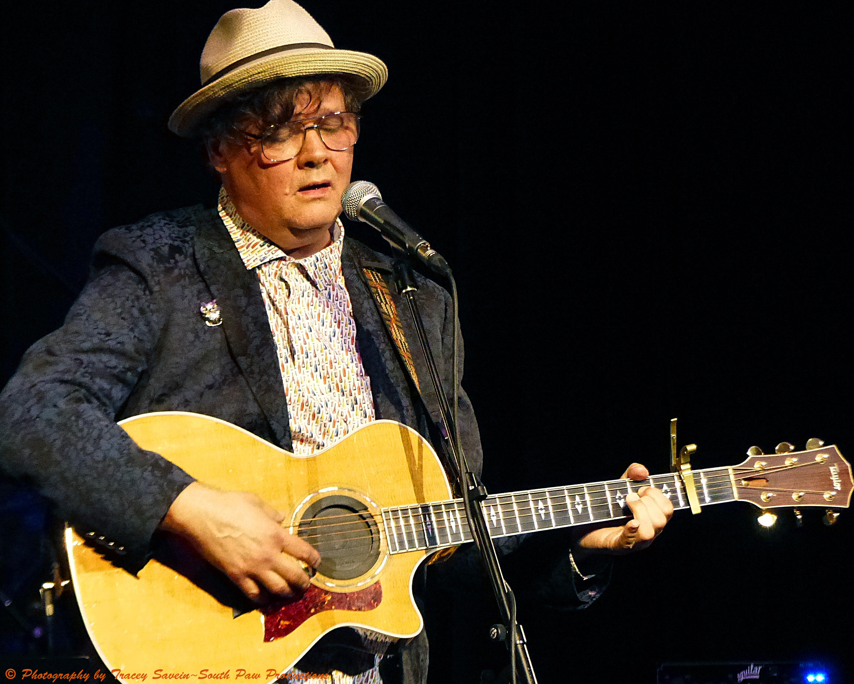 Ron Sexsmith/Bruce Cockburn’s 80th Birthday Bash - May 31st @ Hugh’s Room Live, Toronto