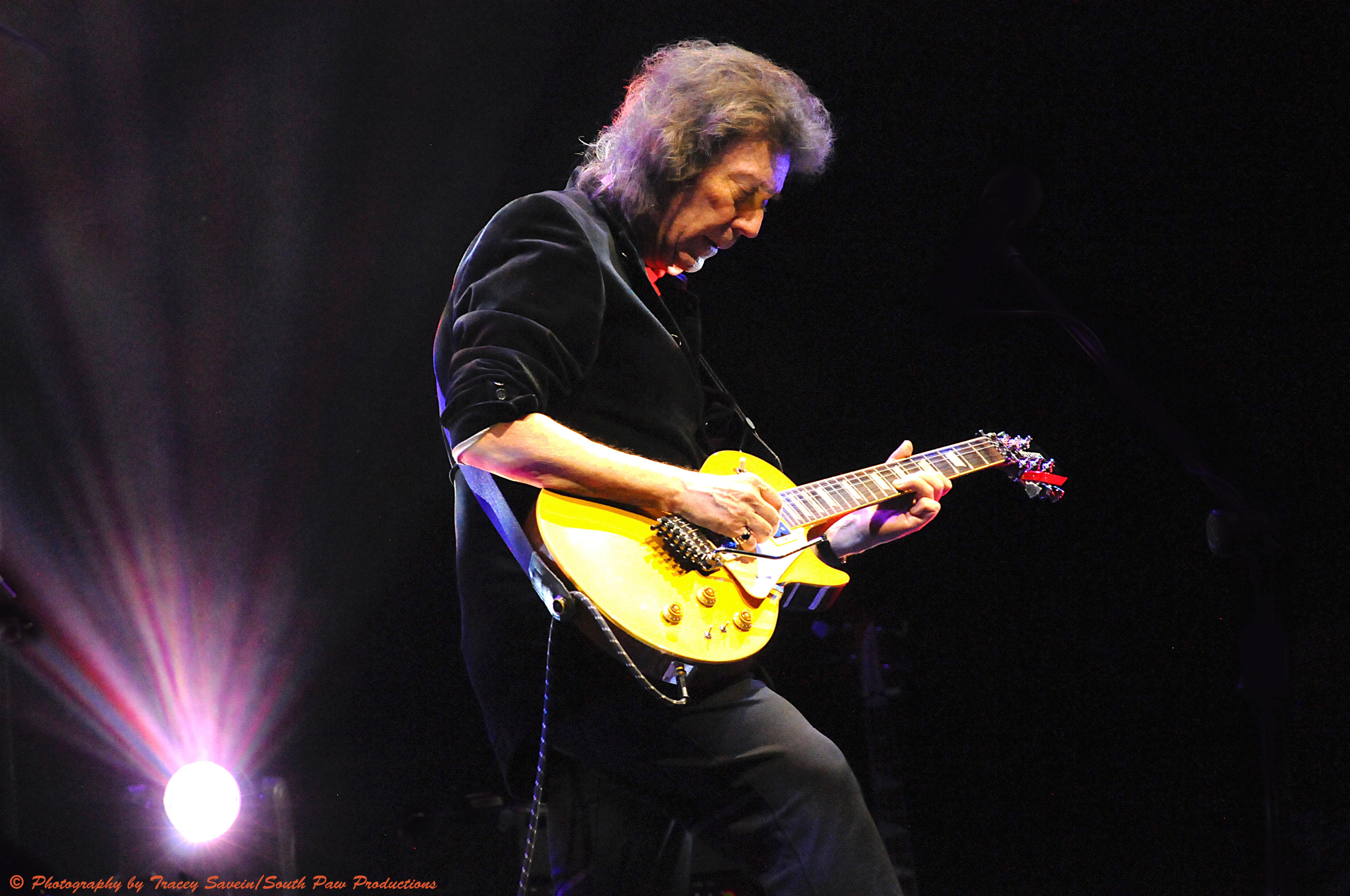 Steve Hackett - October 7th @ Massey Hall, Toronto