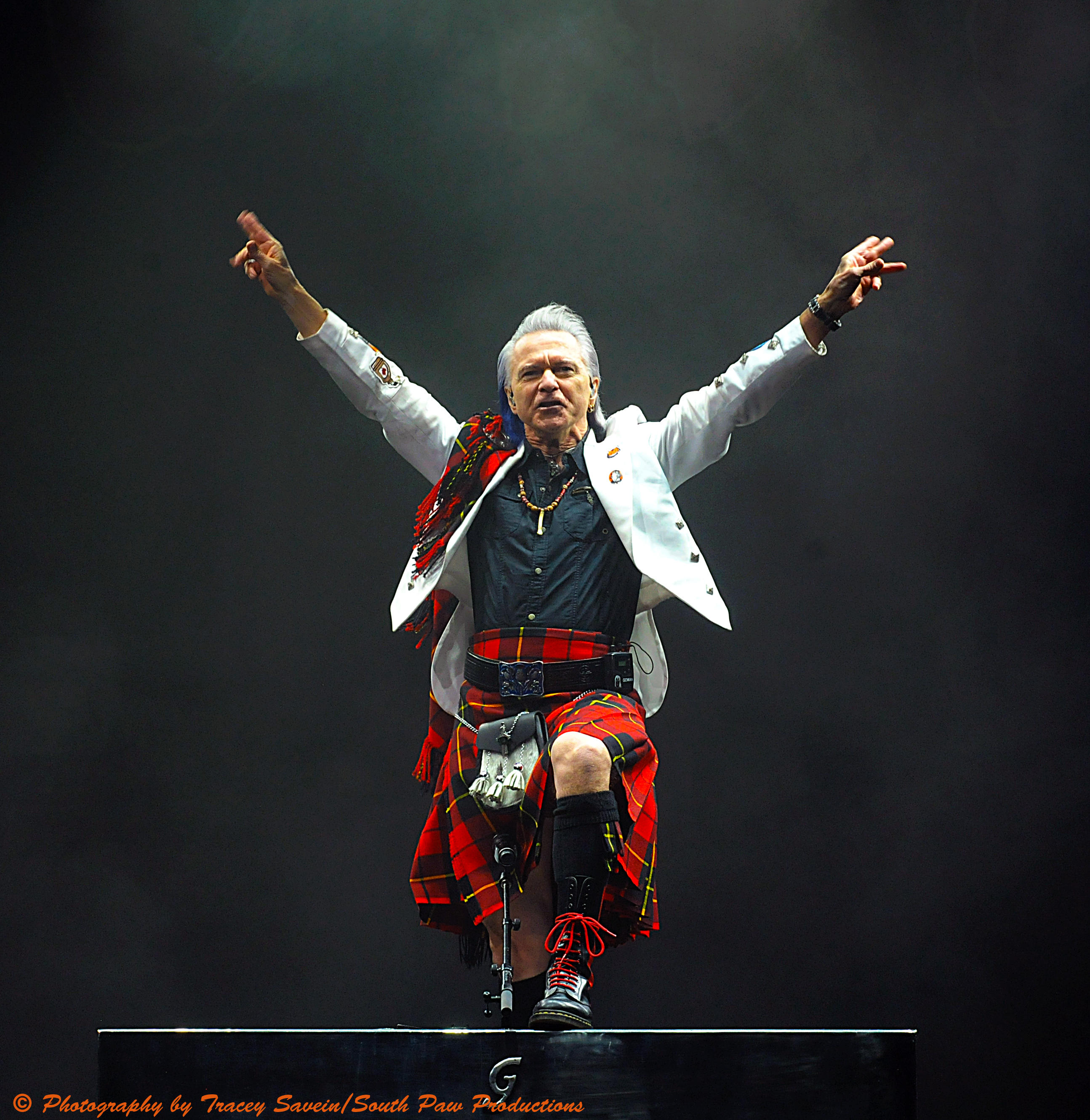 Gowan - November 29th @ TD Massey Hall, Toronto