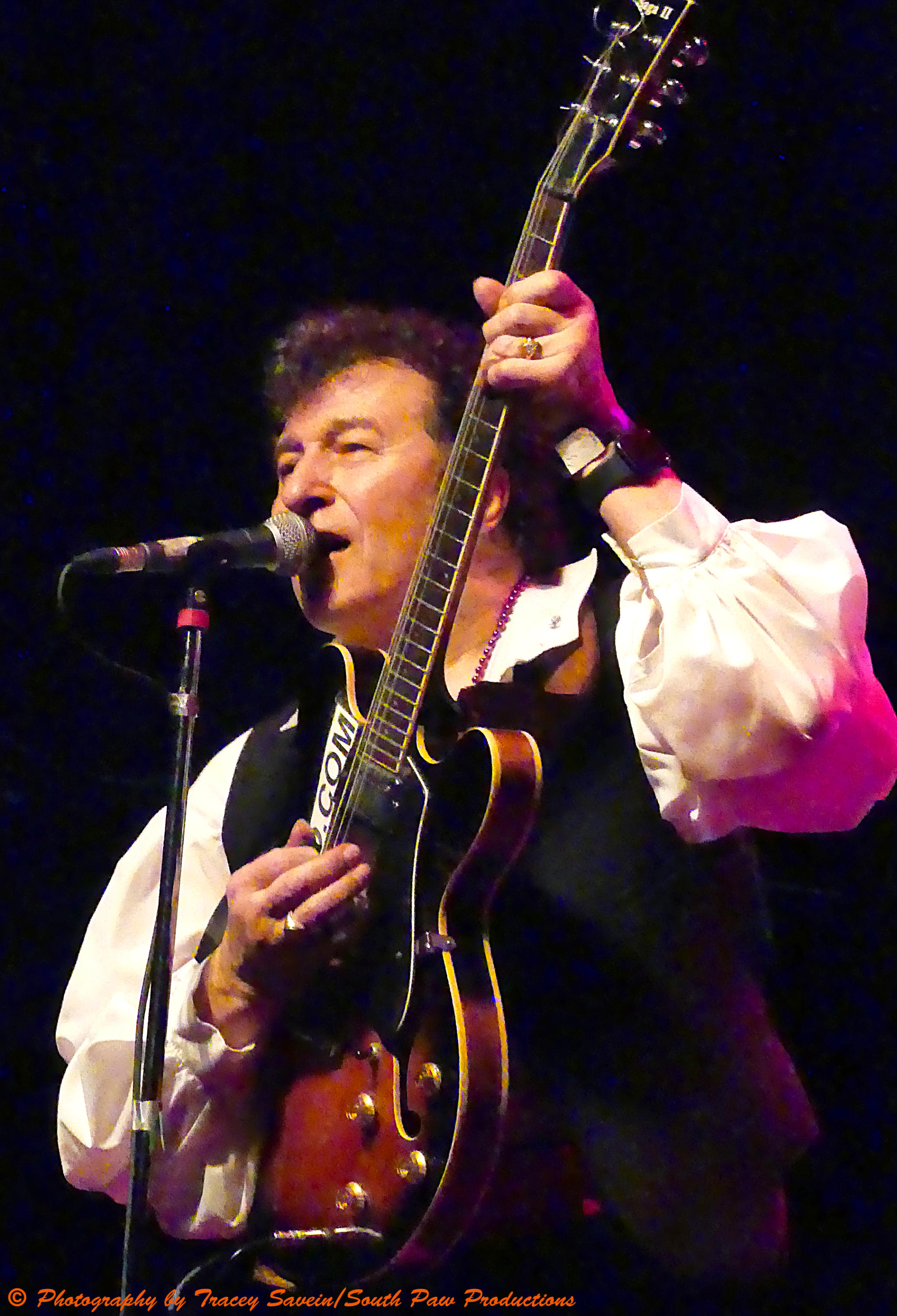 Paul James 75th Birthday - January 17th @ The Phoenix Concert Theatre, Toronto