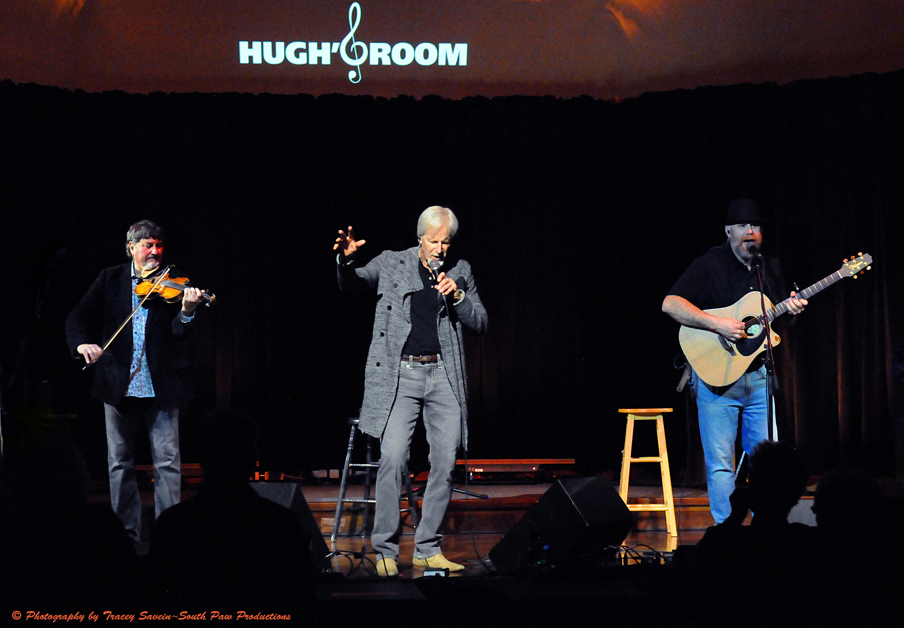 Robert Thomas - May 2nd @ Hugh's Room Live, Toronto