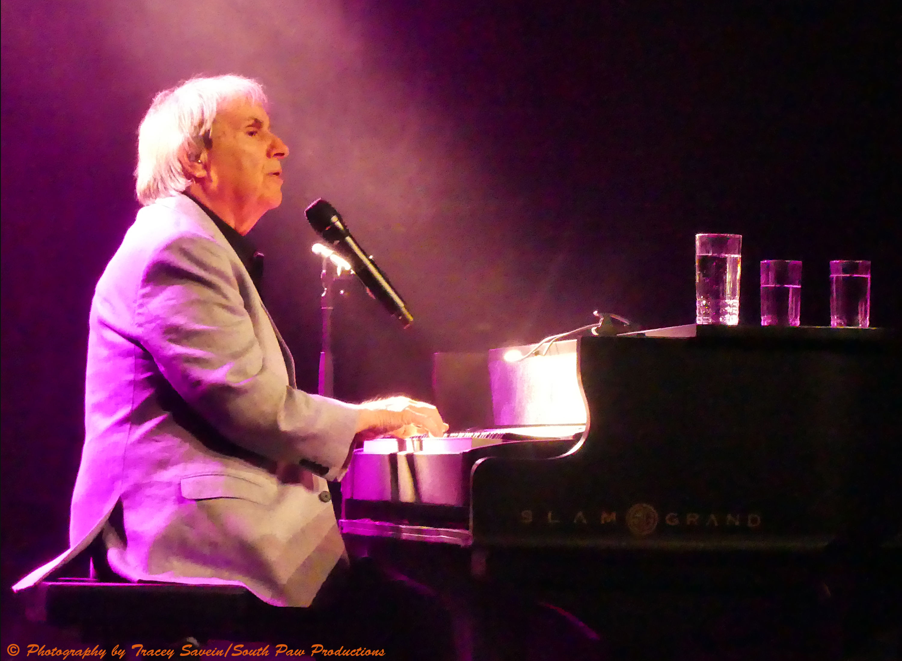 Chris de Burgh - March 13th @ The Regent Theatre, Oshawa