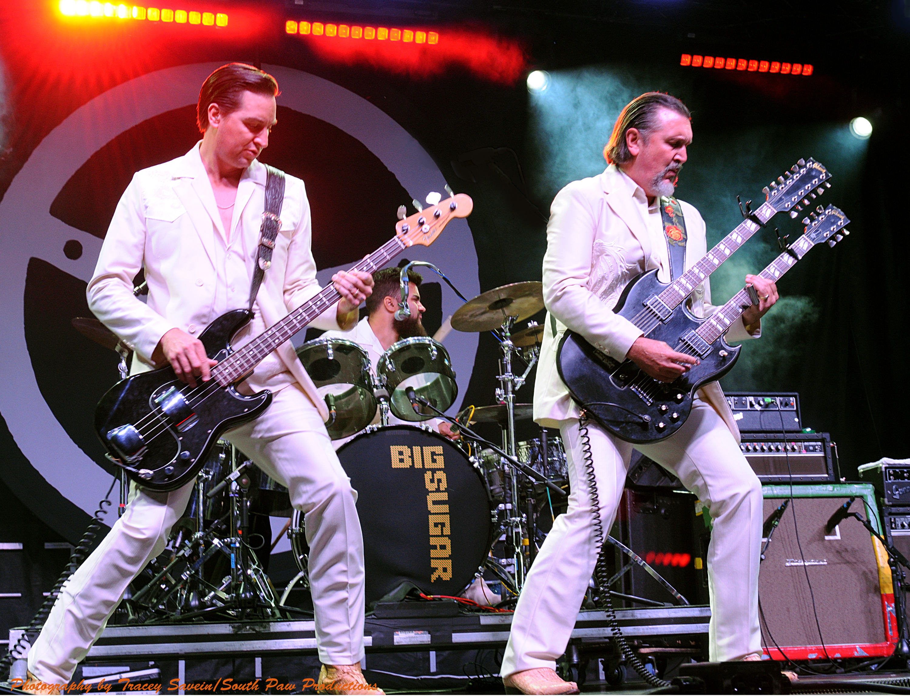 Big Sugar - September 6th @ Southside Shuffle, Port Credit