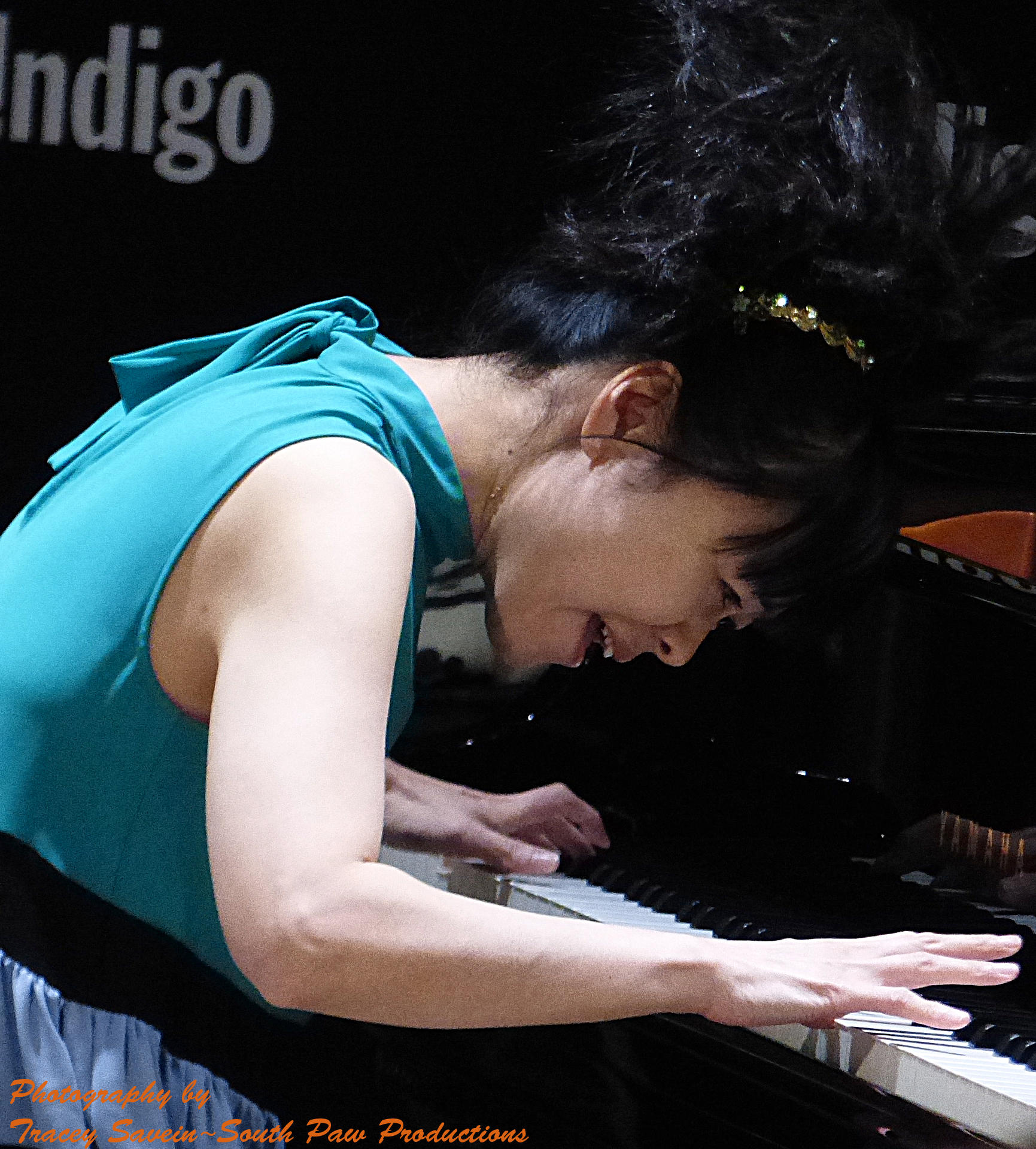 Hiromi - April 6th @ Indigo,Toronto
