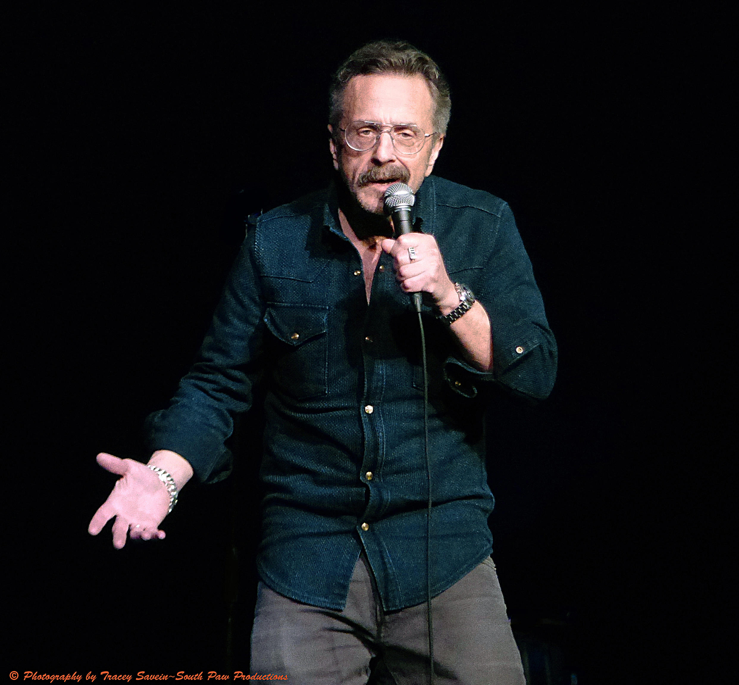  Marc Maron - May 3rd @ The Winter Garden Theatre, Toronto