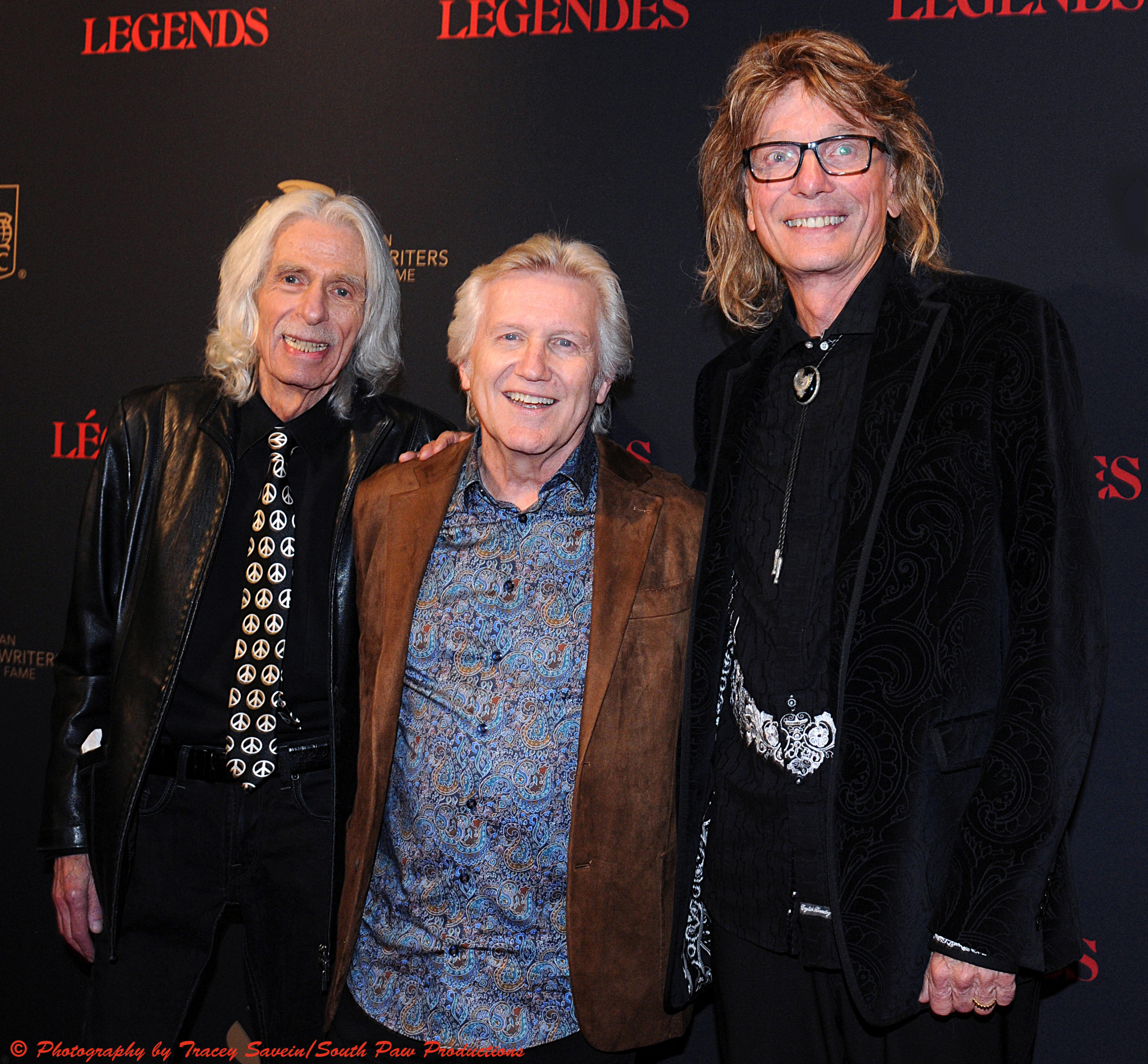 Triumph, Canadian Songwriters’ Hall of Fame Ceremony - October 17th @ Meridian Centre, Toronto