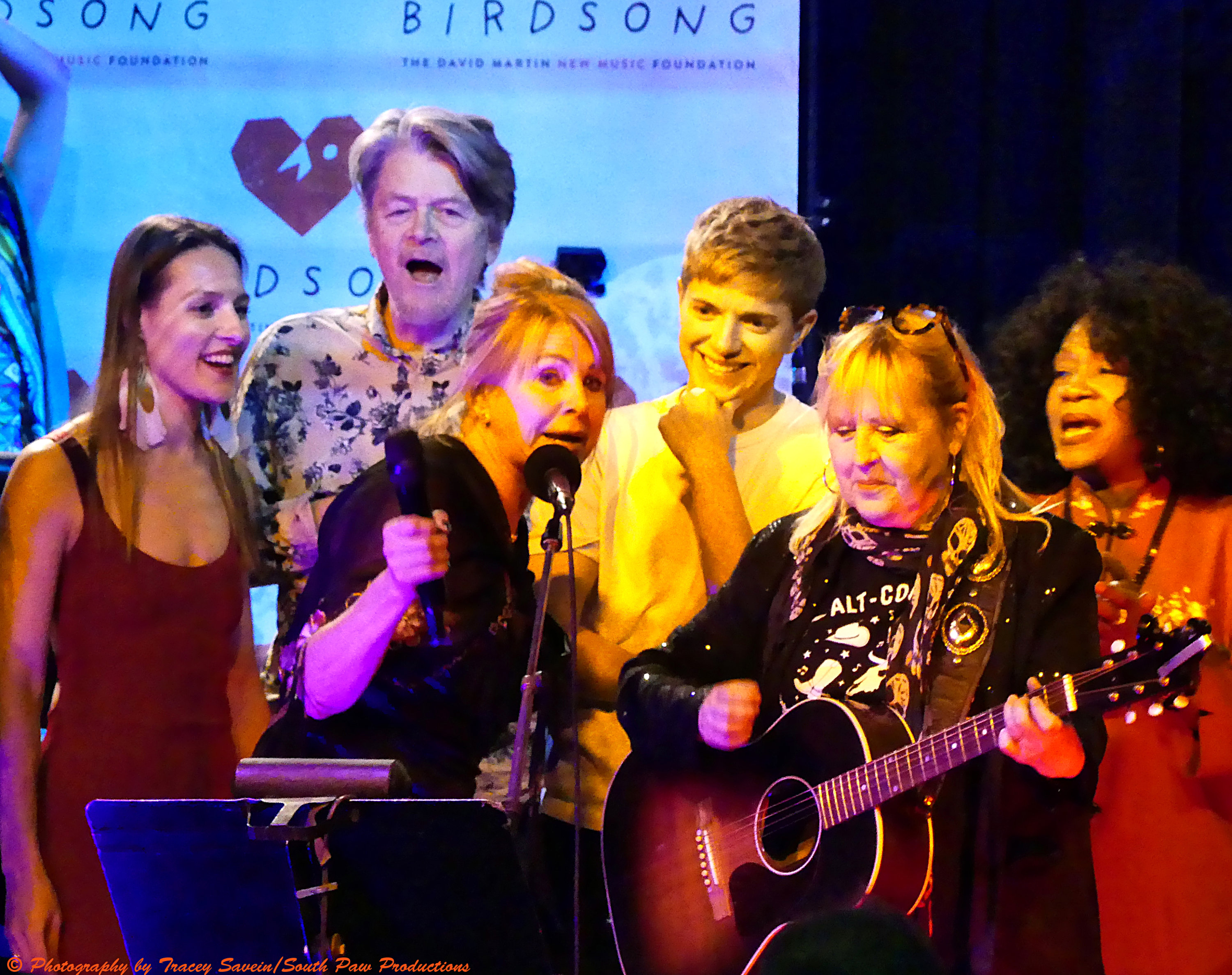 Birdsong New Music Foundation Concert - December 14th @ Lula Lounge, Toronto