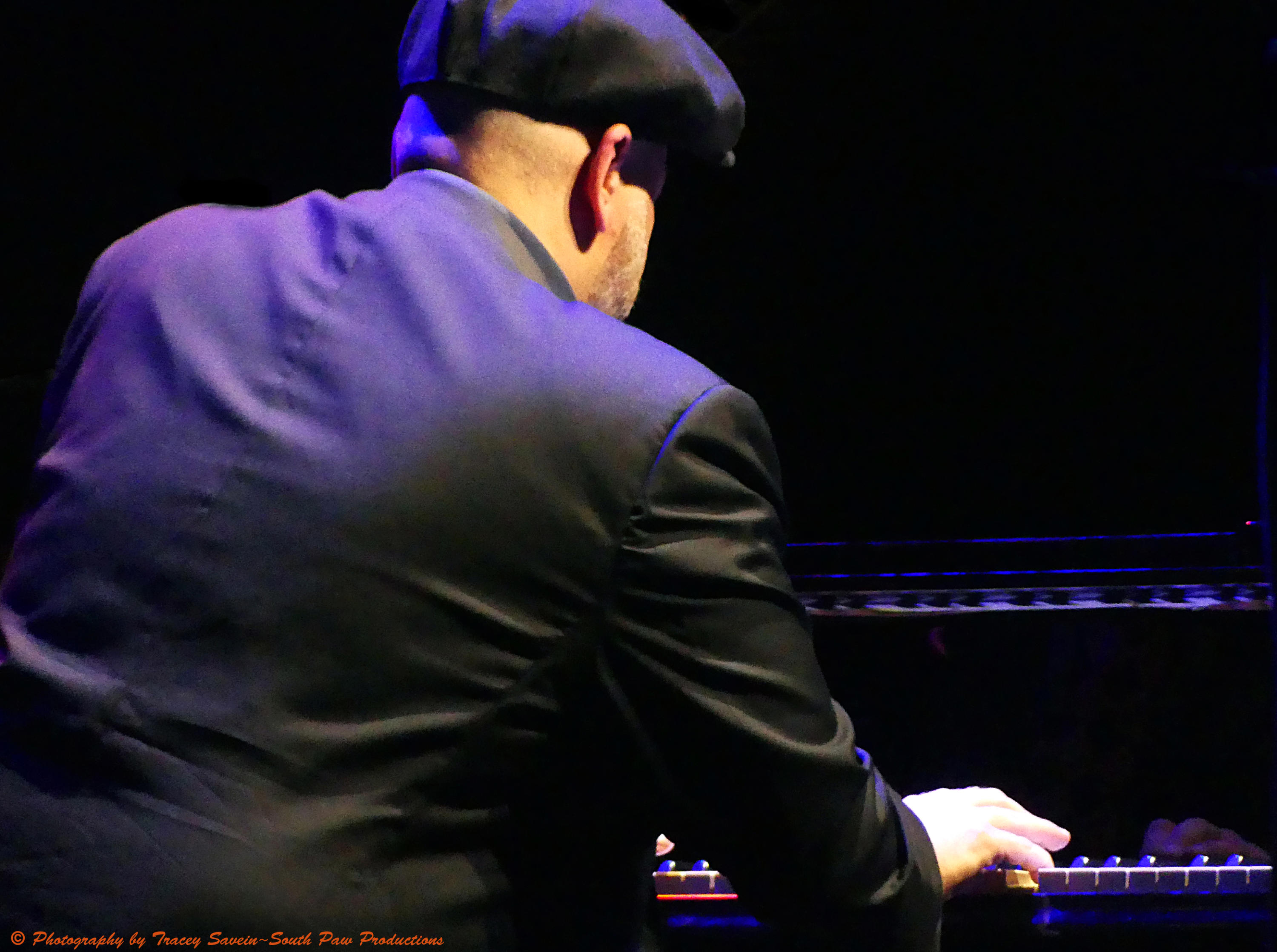 Robi Botos - June 14th @ Massey Hall, Toronto