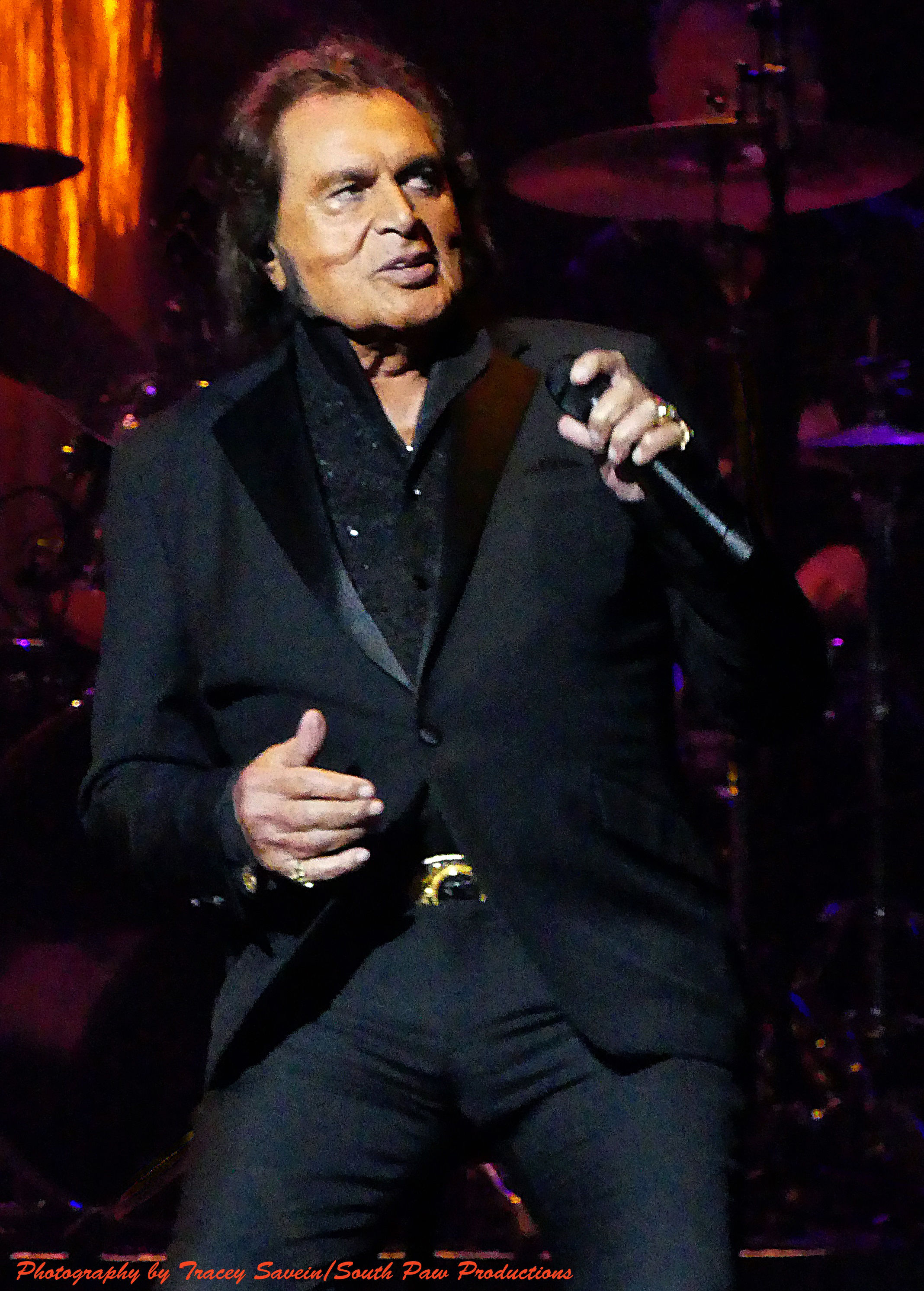Engelbert Humperdinck - October 6th @ Massey Hallt, Toronto