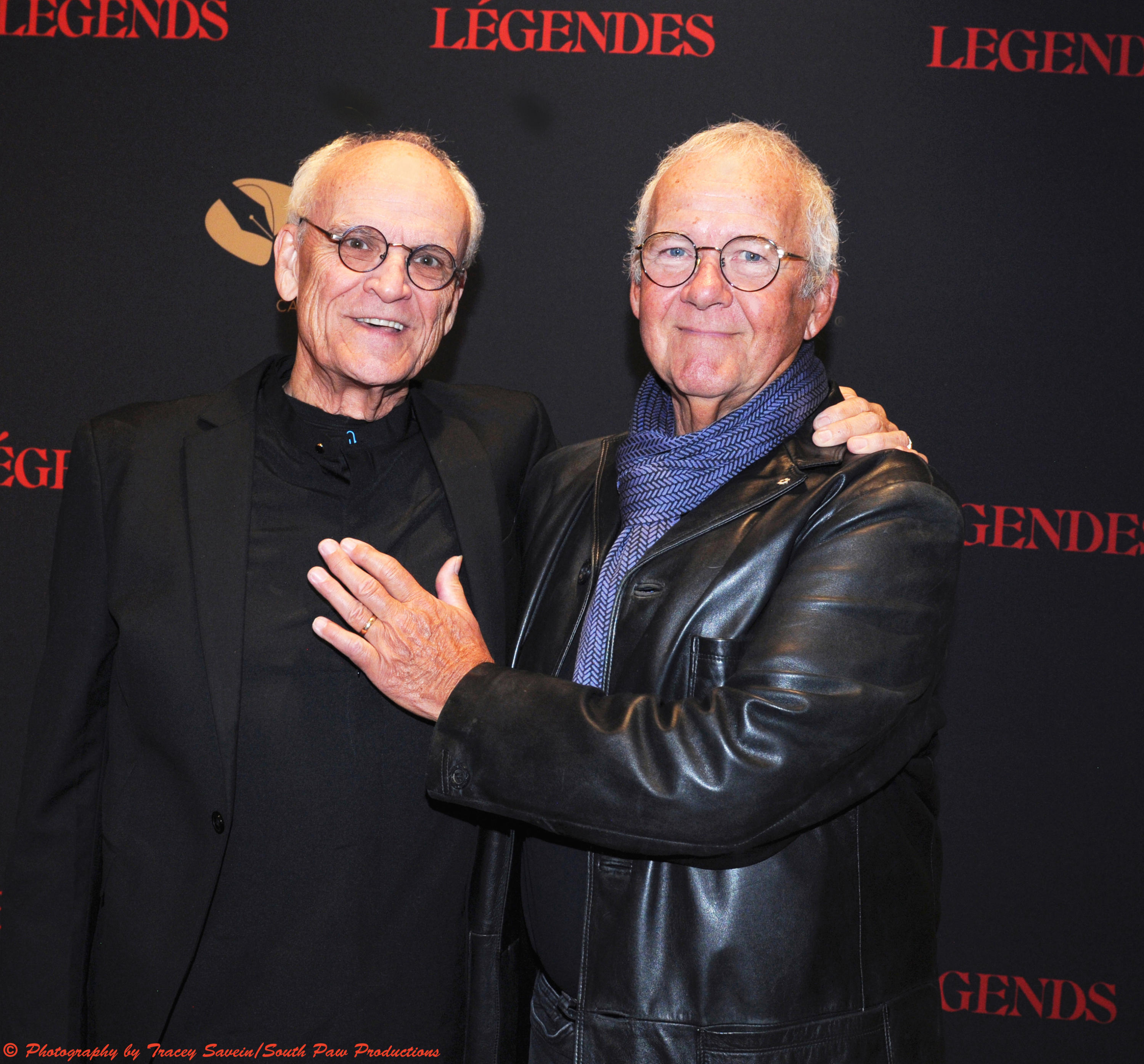 Ian Thomas/Murray McLauchlan, Canadian Songwriters Hall of Fame