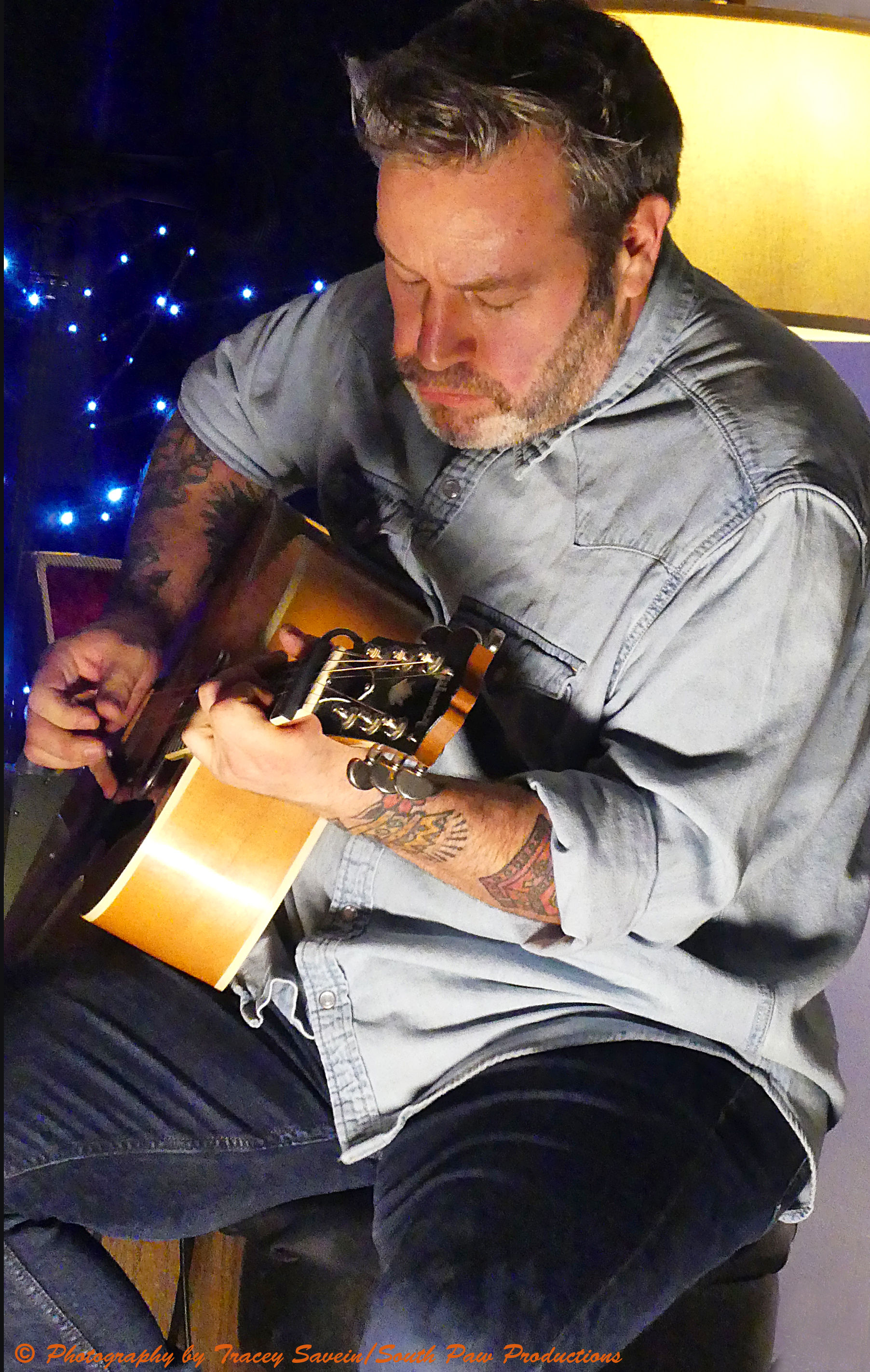 Steve Marriner - March 11th @ The Redwood Theatre, Toronto