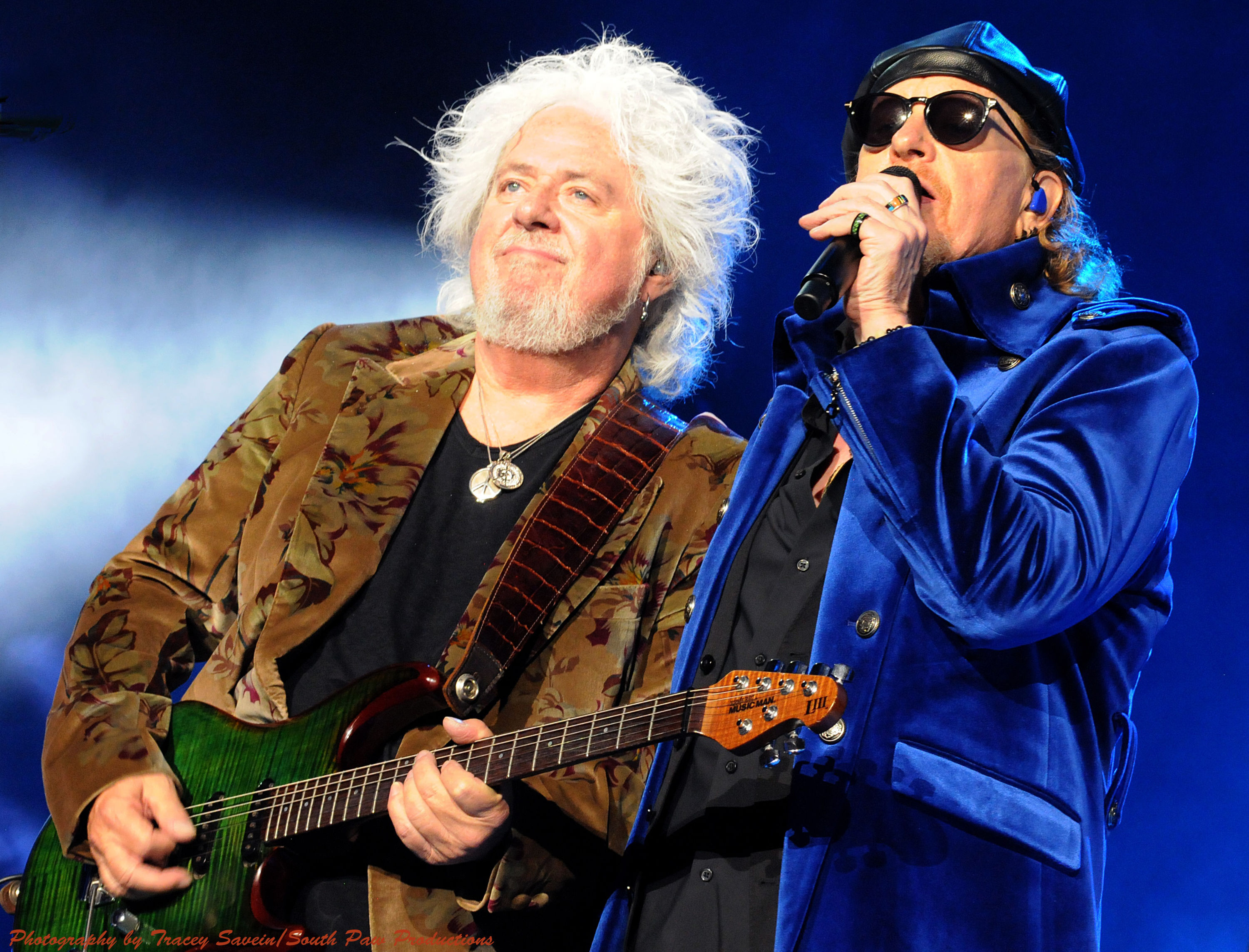 Toto - August 30th @ The RBC Amphitheatre, Toronto