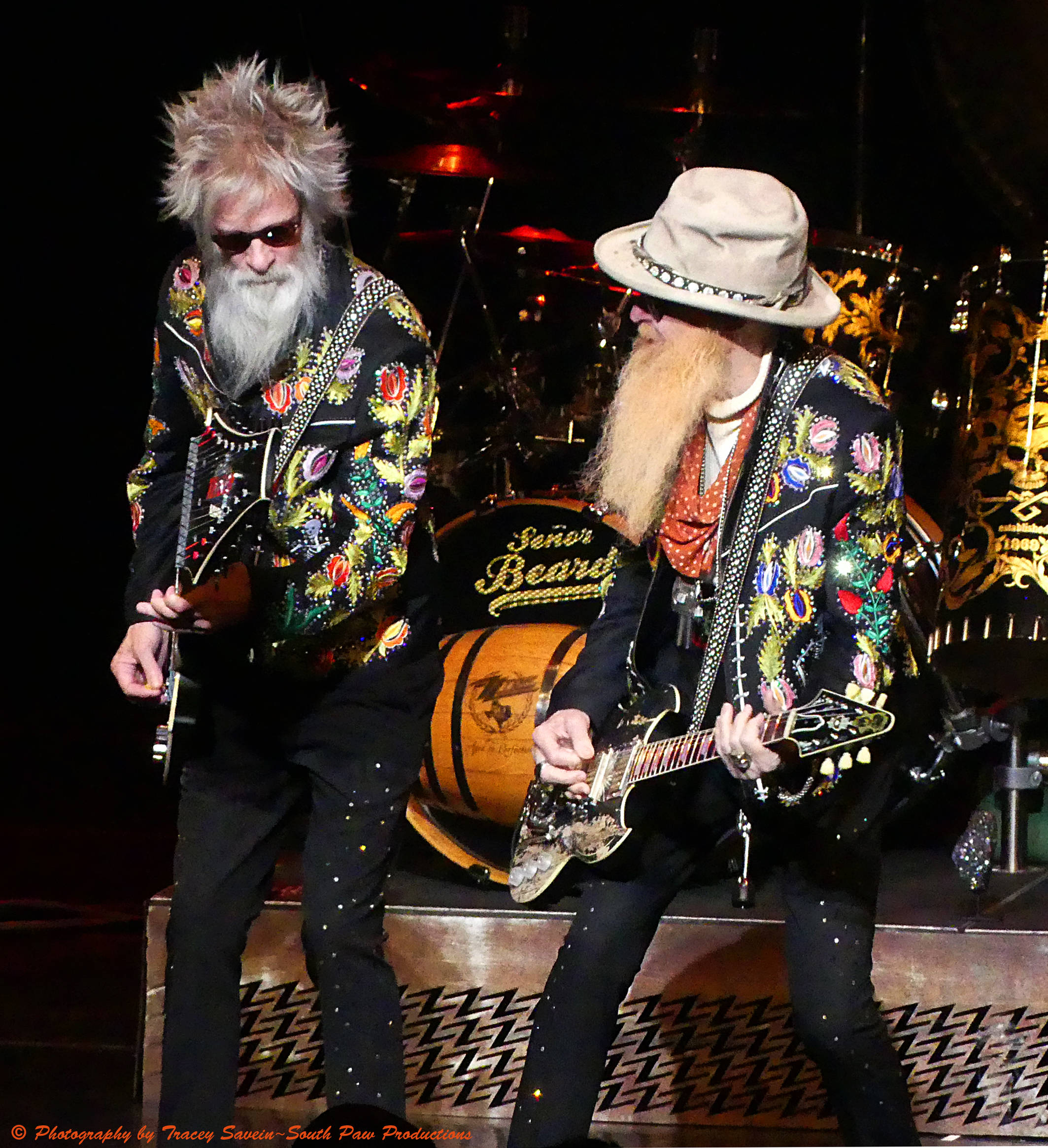 ZZ Top - June 22nd @ First Ontario Concert Hall, Hamilton