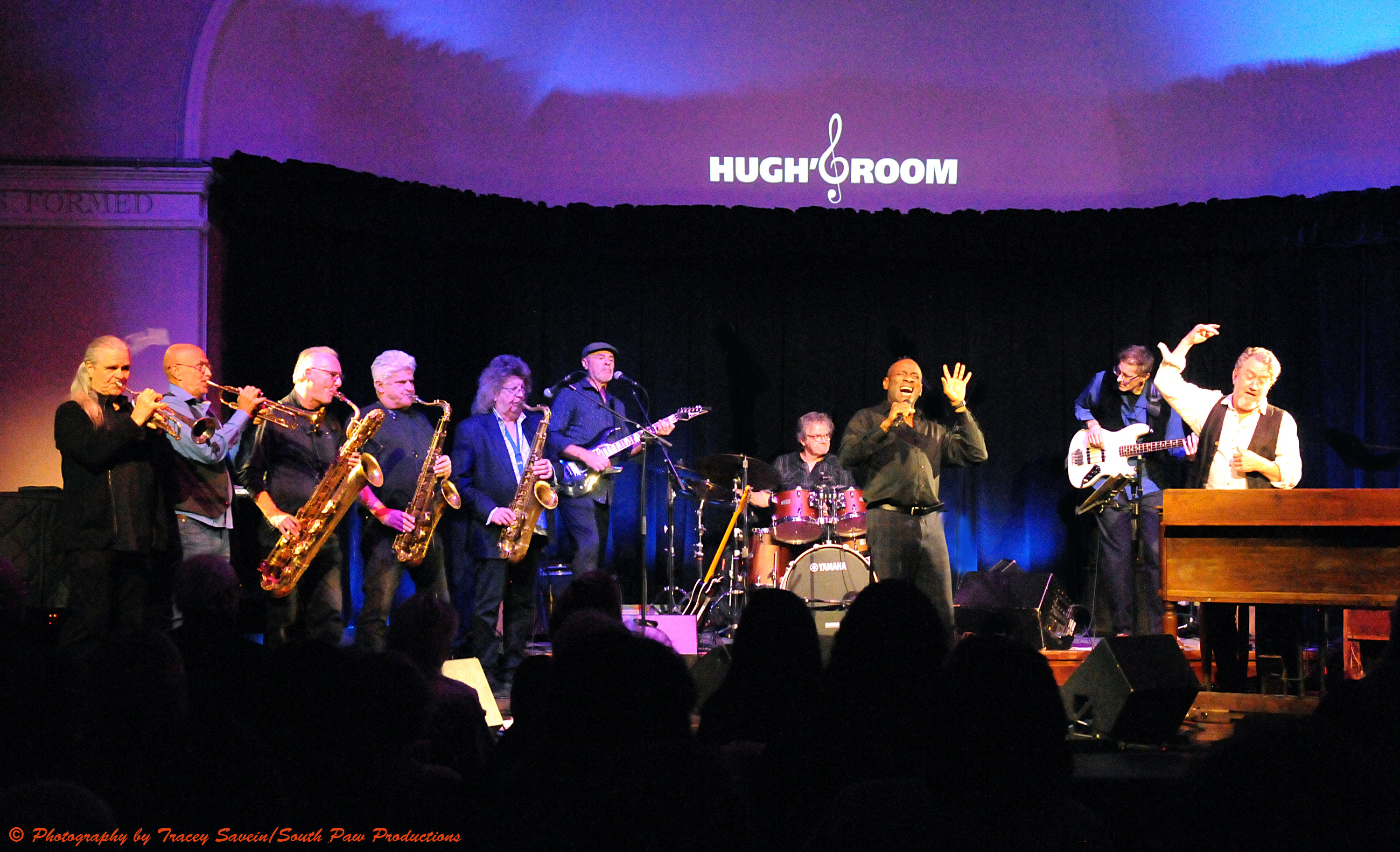 Oakland Stroke - December 14th @ Hugh’s Room Live, Toronto