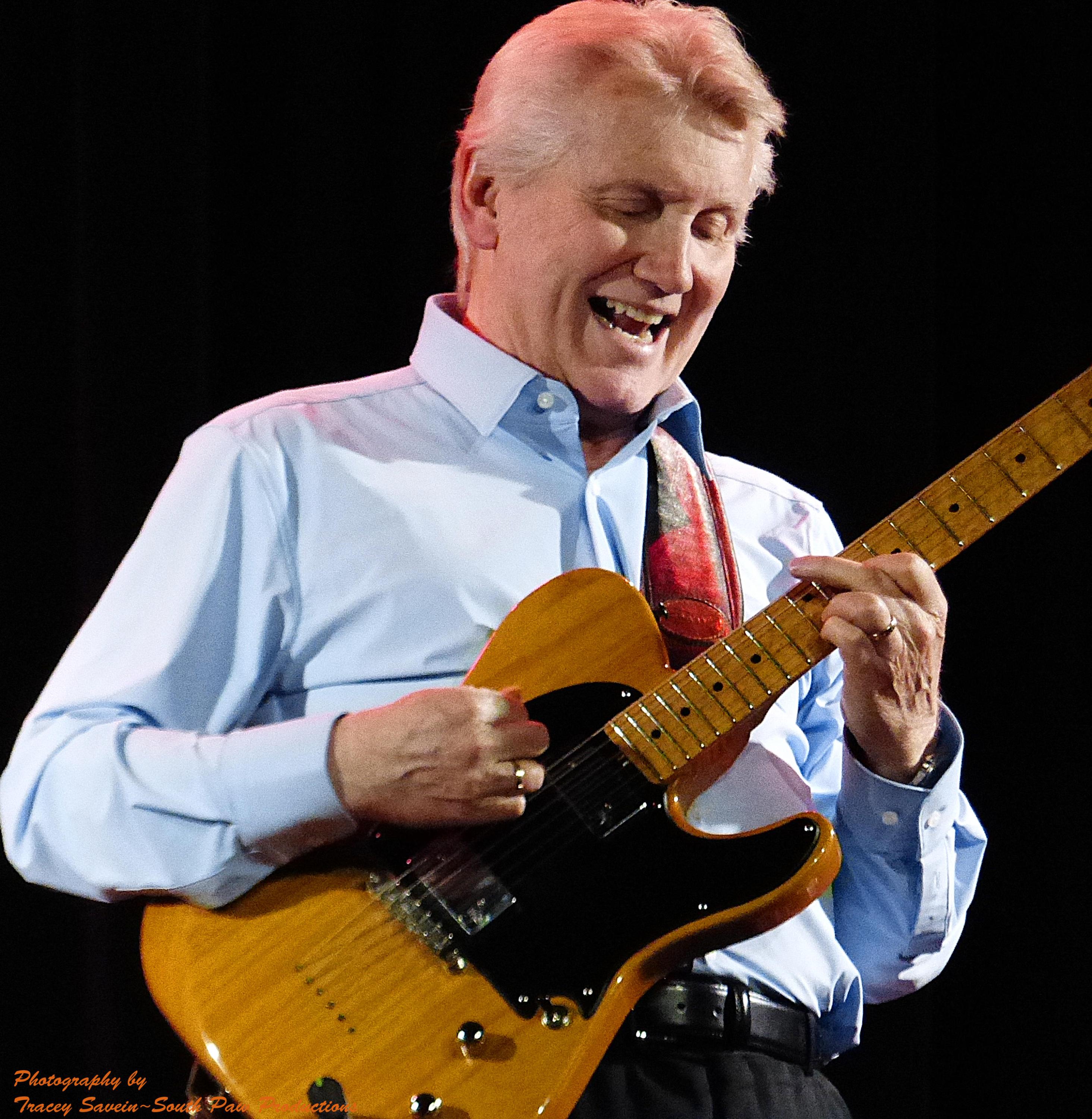 Rik Emmett - April 10th @ The Redwood Theatre, Toronto