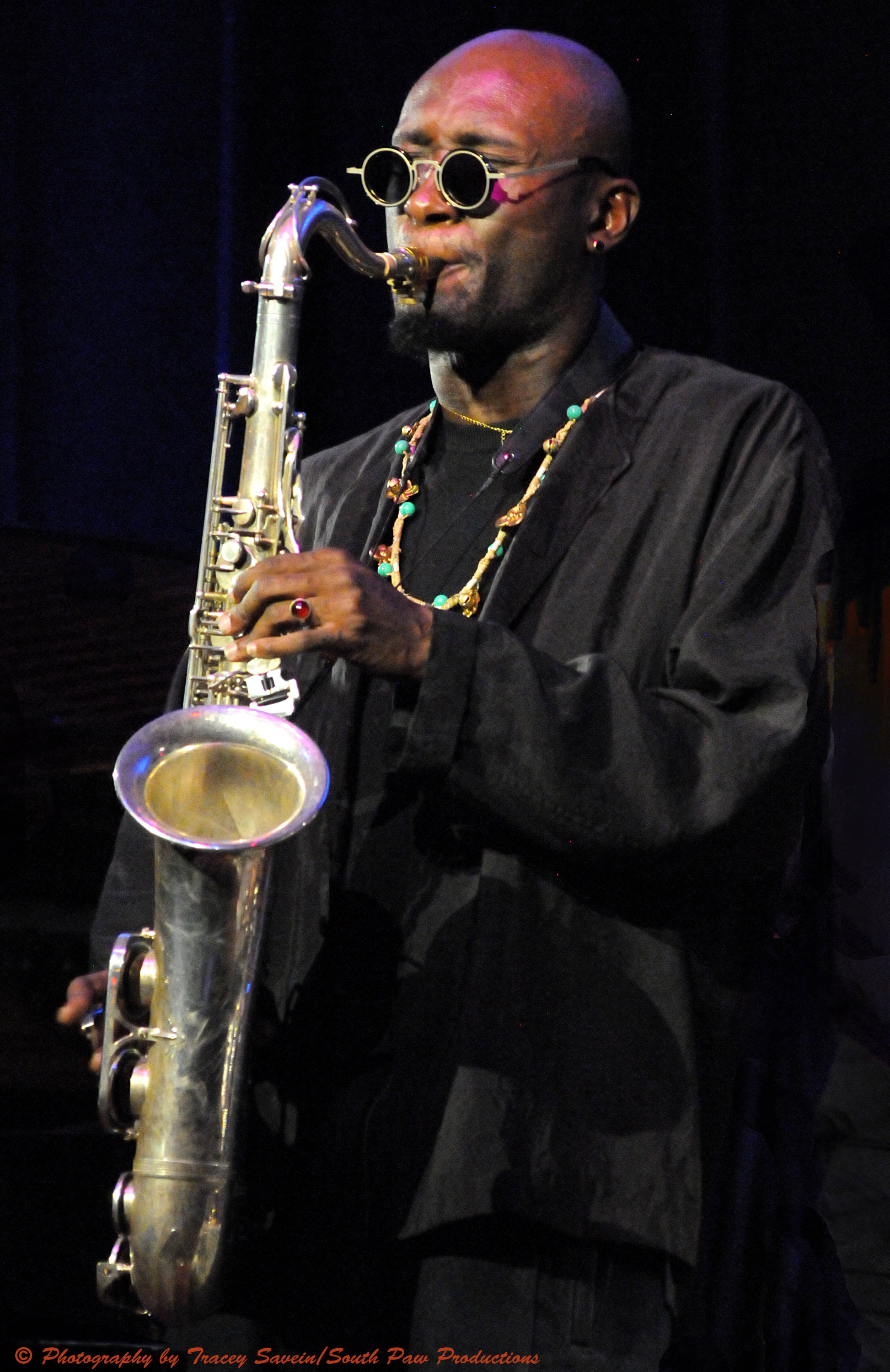Isaiah Collier - June 22nd @ The Hugh’s Room Live, Toronto
