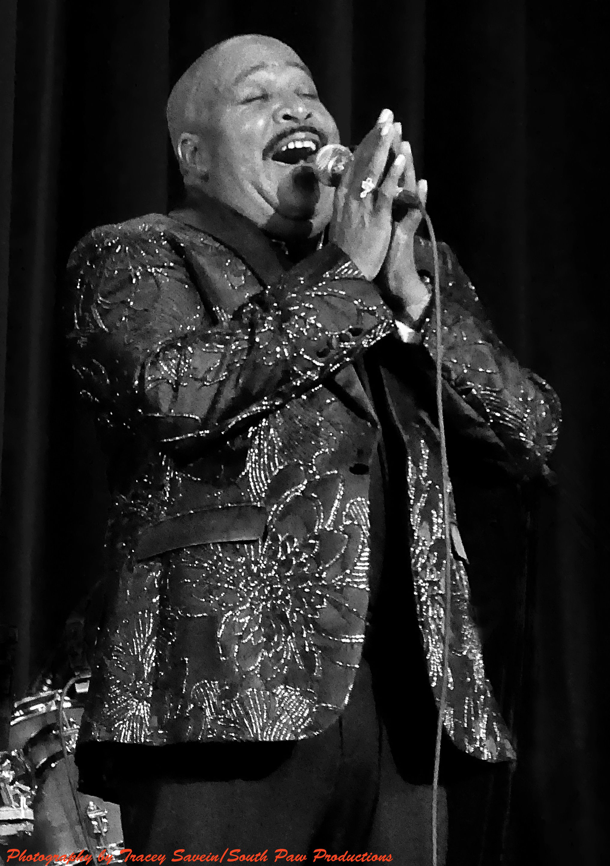 Michael Dunstan - October 3rd@ The Redwood Theatre, Toronto