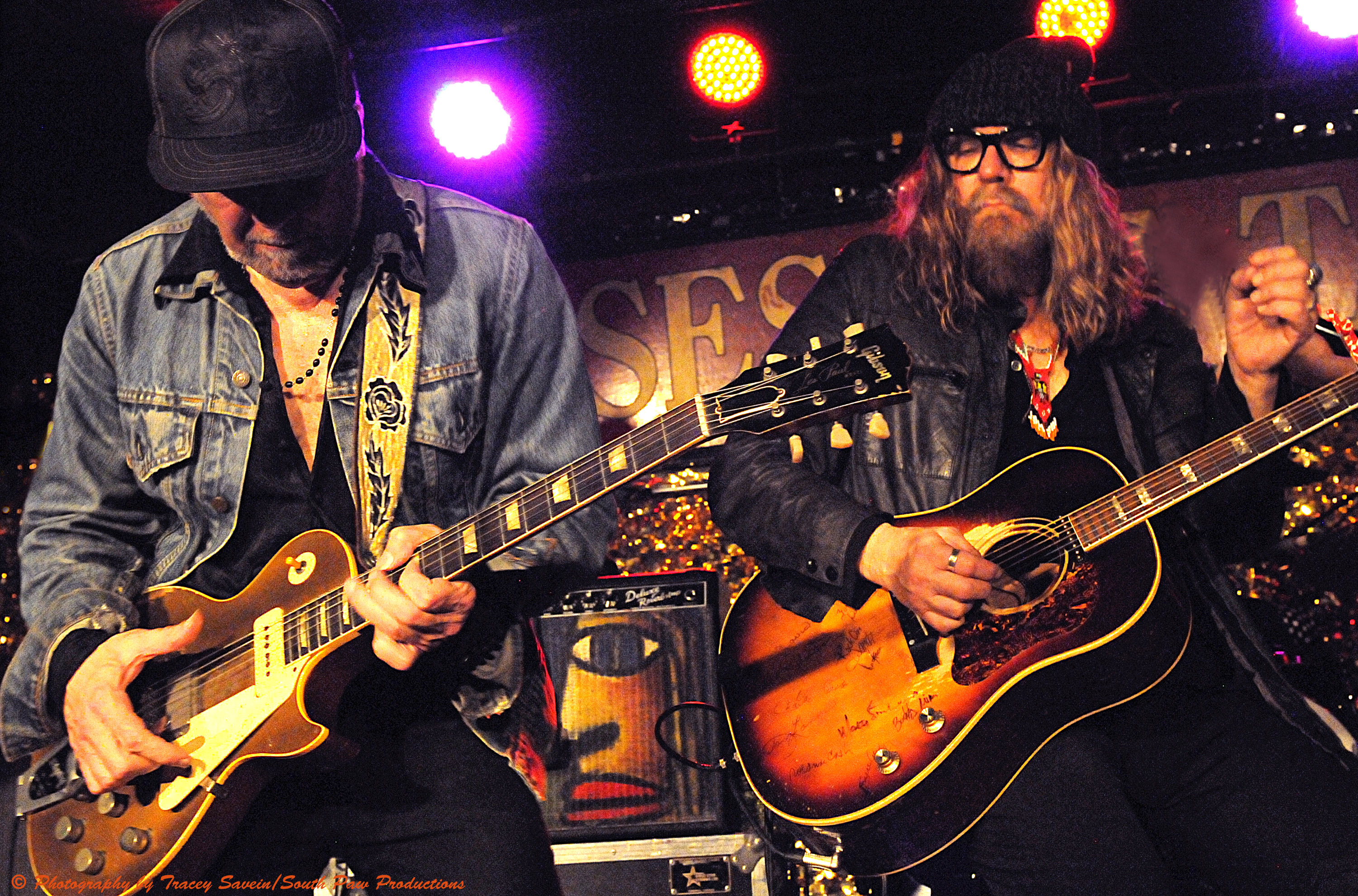 Junkhouse - December 12th & 13th @ The Horseshoe Tavern, Toronto