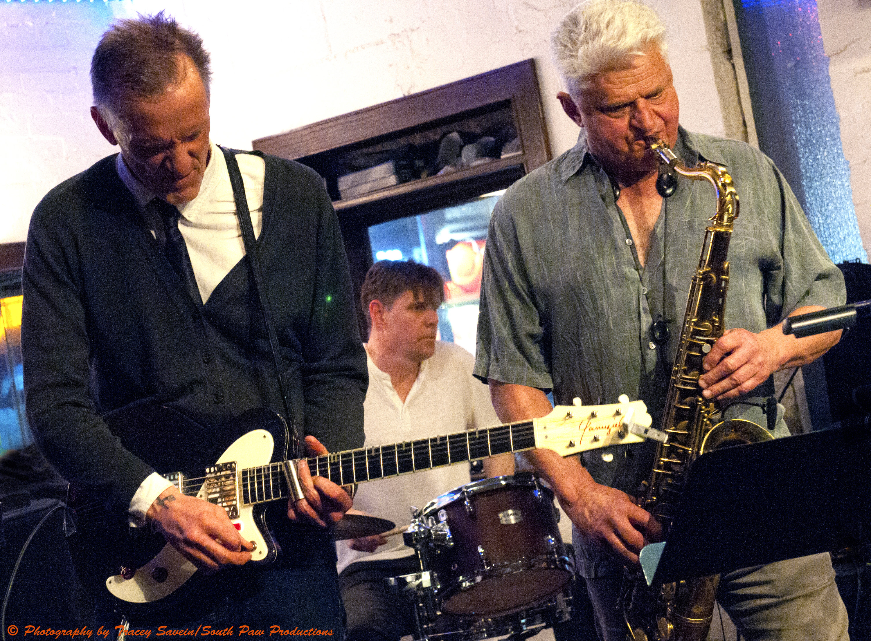 Kevin Breit/Johnny Johnson - April 4th @ The Rex Hotel, Toronto