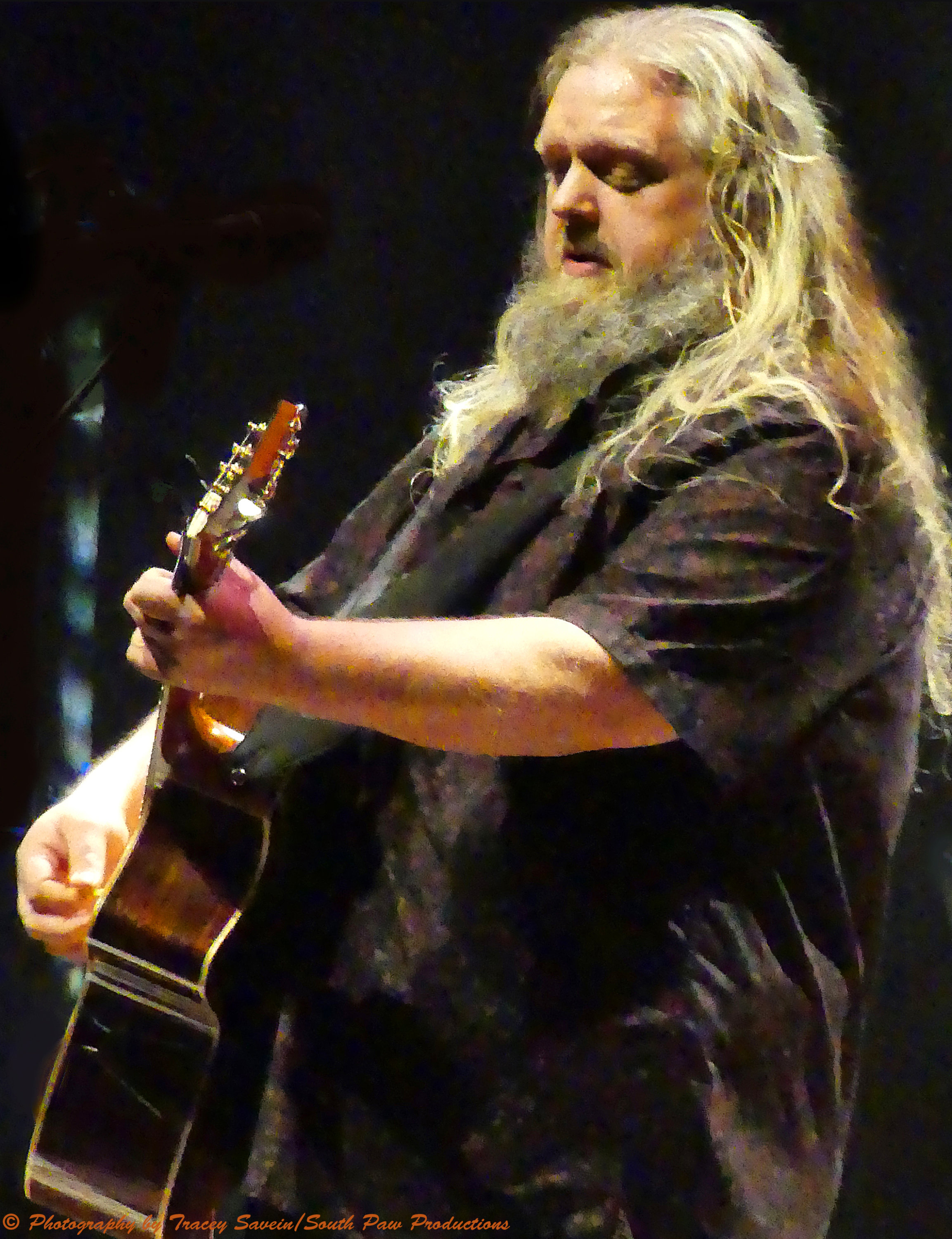 Matt Anderson - February 20th @ Massey Hall, Toronto