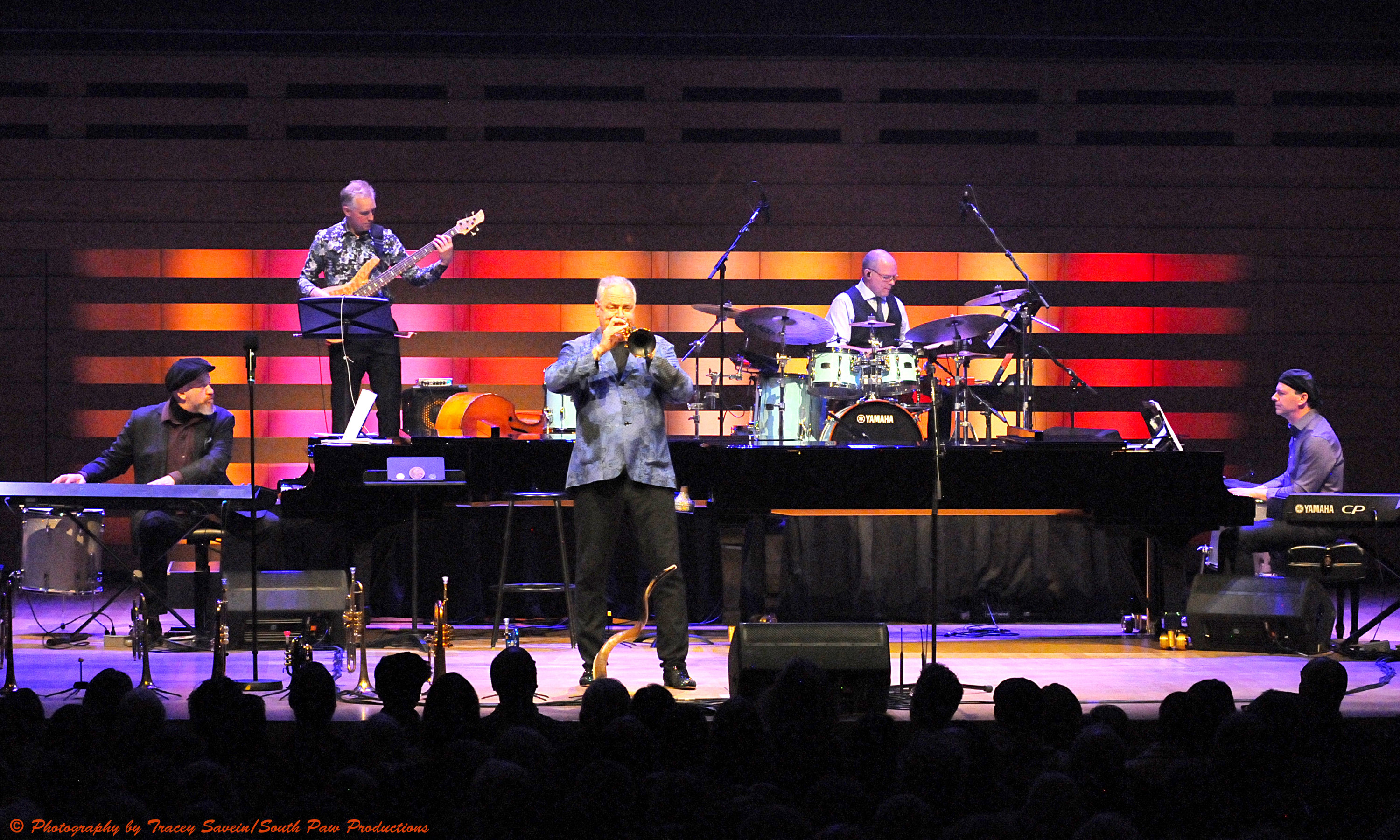 Jens Lindemann - January 23rd @ Koerner Hall, Toronto