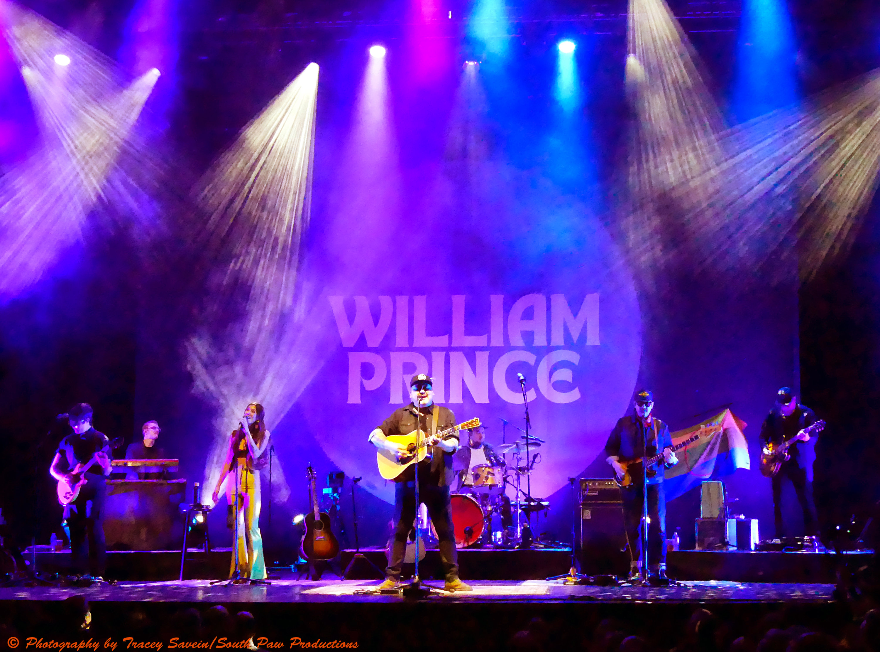 William Prince - March 21st @ Massey Hall, Toronto