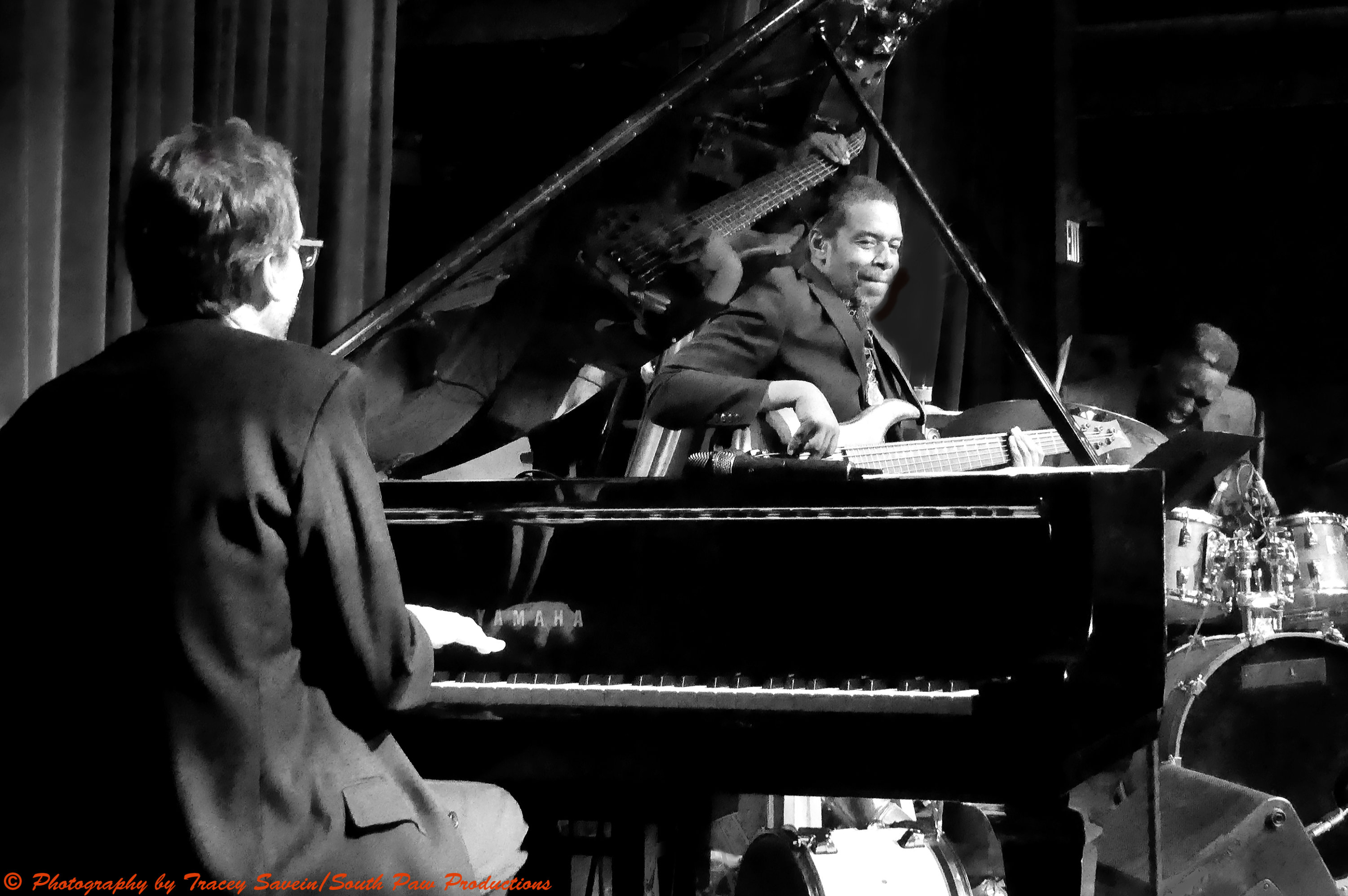 Jeremey Ledbetter Trio-  February 5th @ Lula Lounge, Toronto