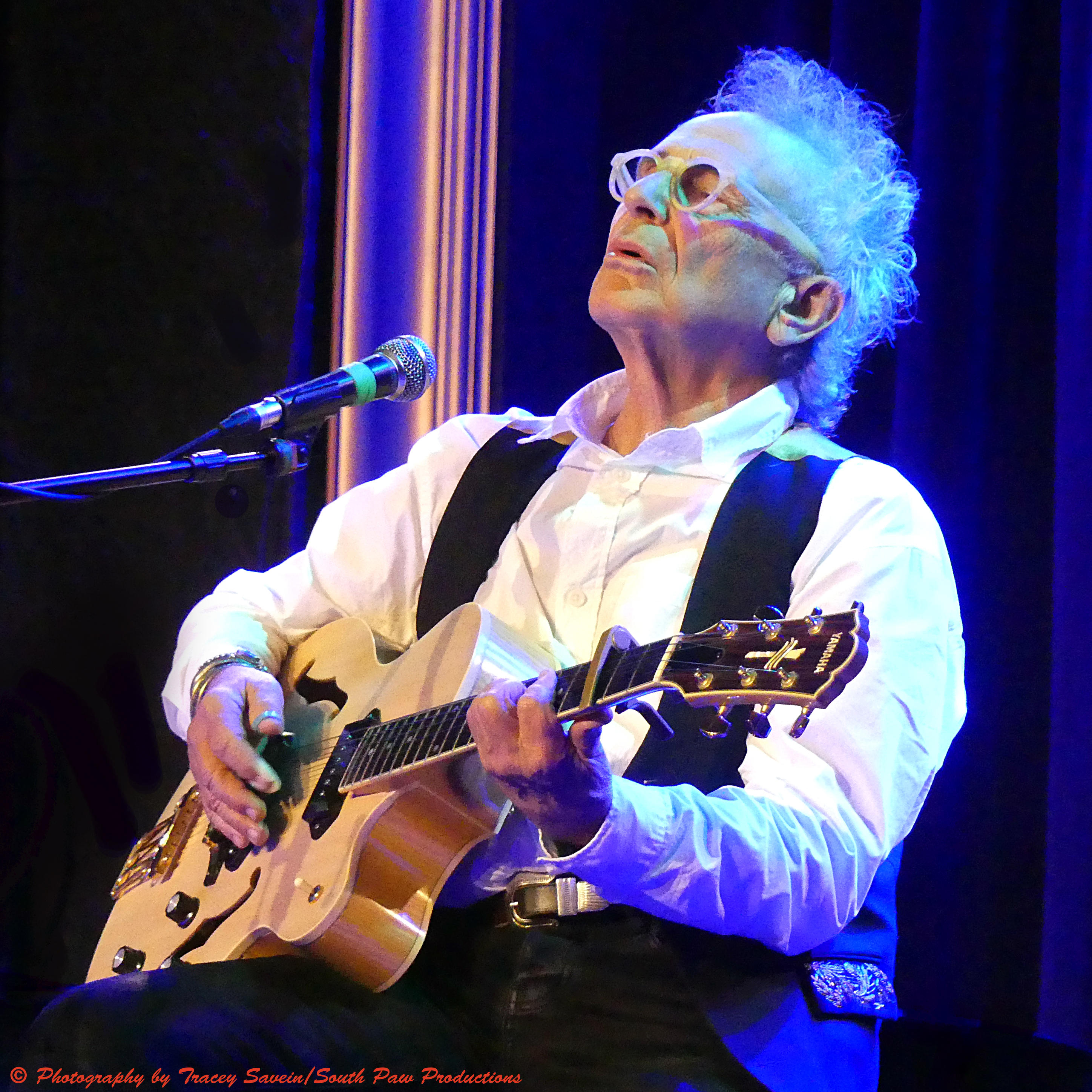 Marc Jordan - October 11th @ The Redwood Theatre, Toronto