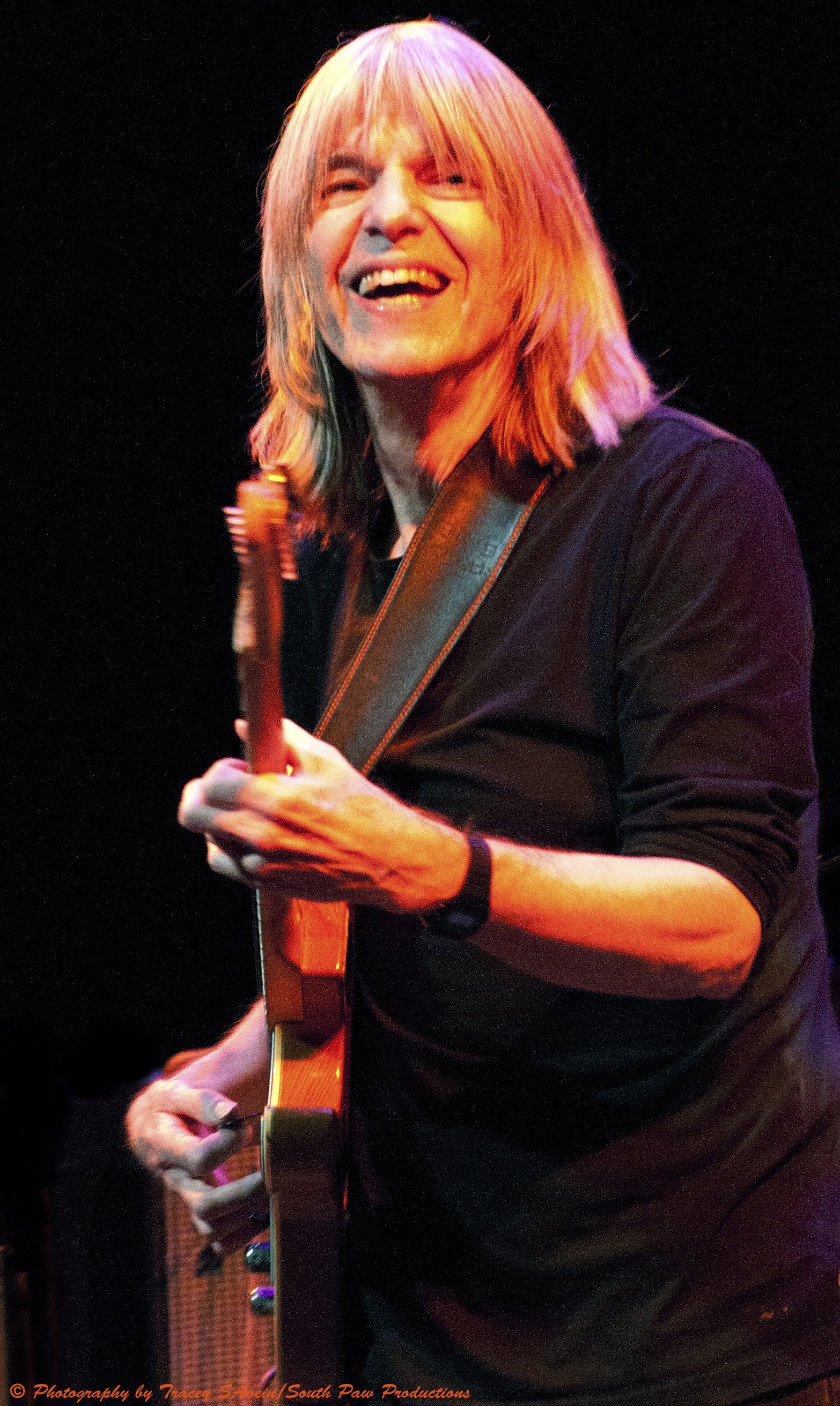 Mike Stern - March 20th @ The Oakville Metre for the Performing Arts, Oakville