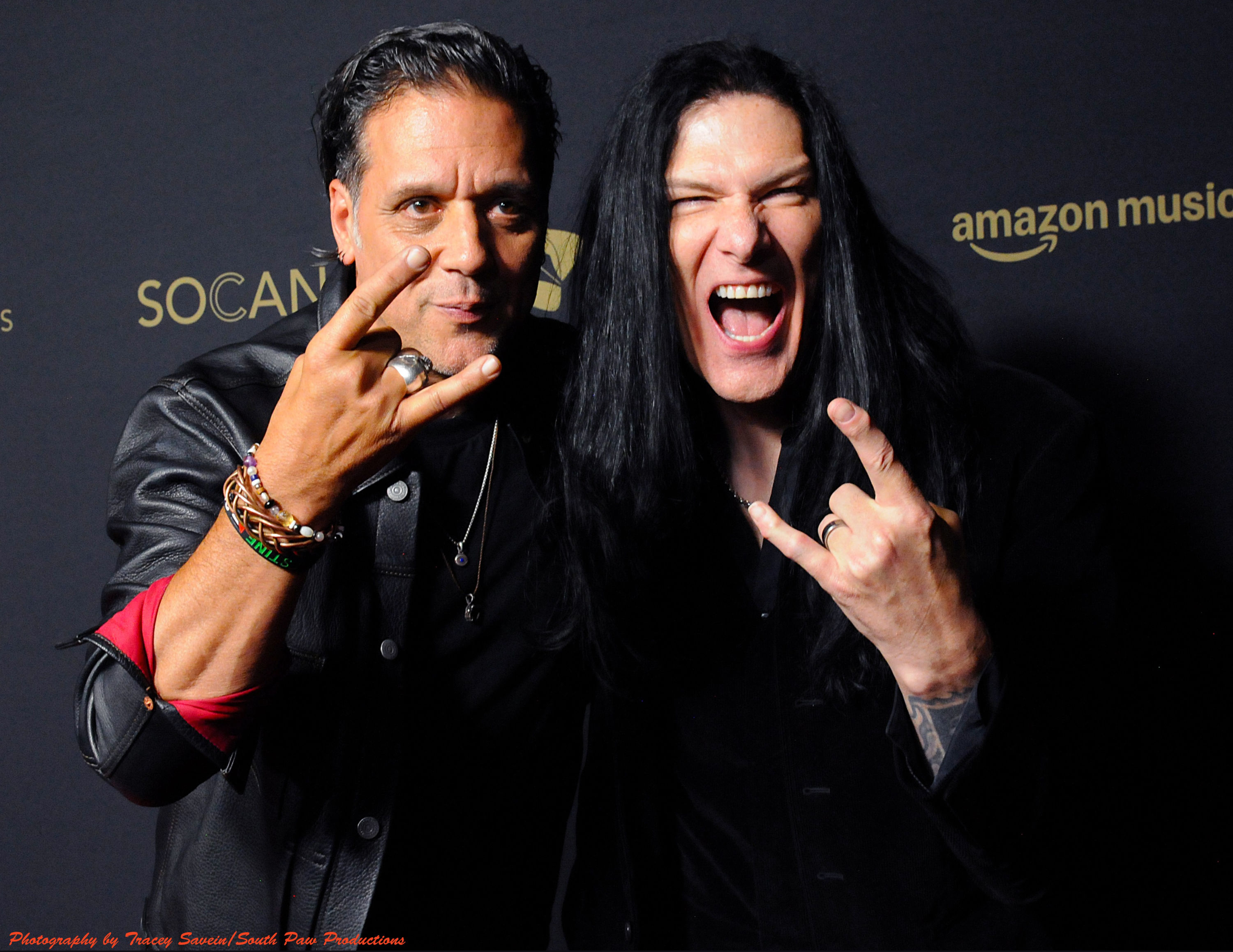 George Stroumboulopoulos & Todd Kerns, CSHF - September 26th @ TD Hall, Toronto