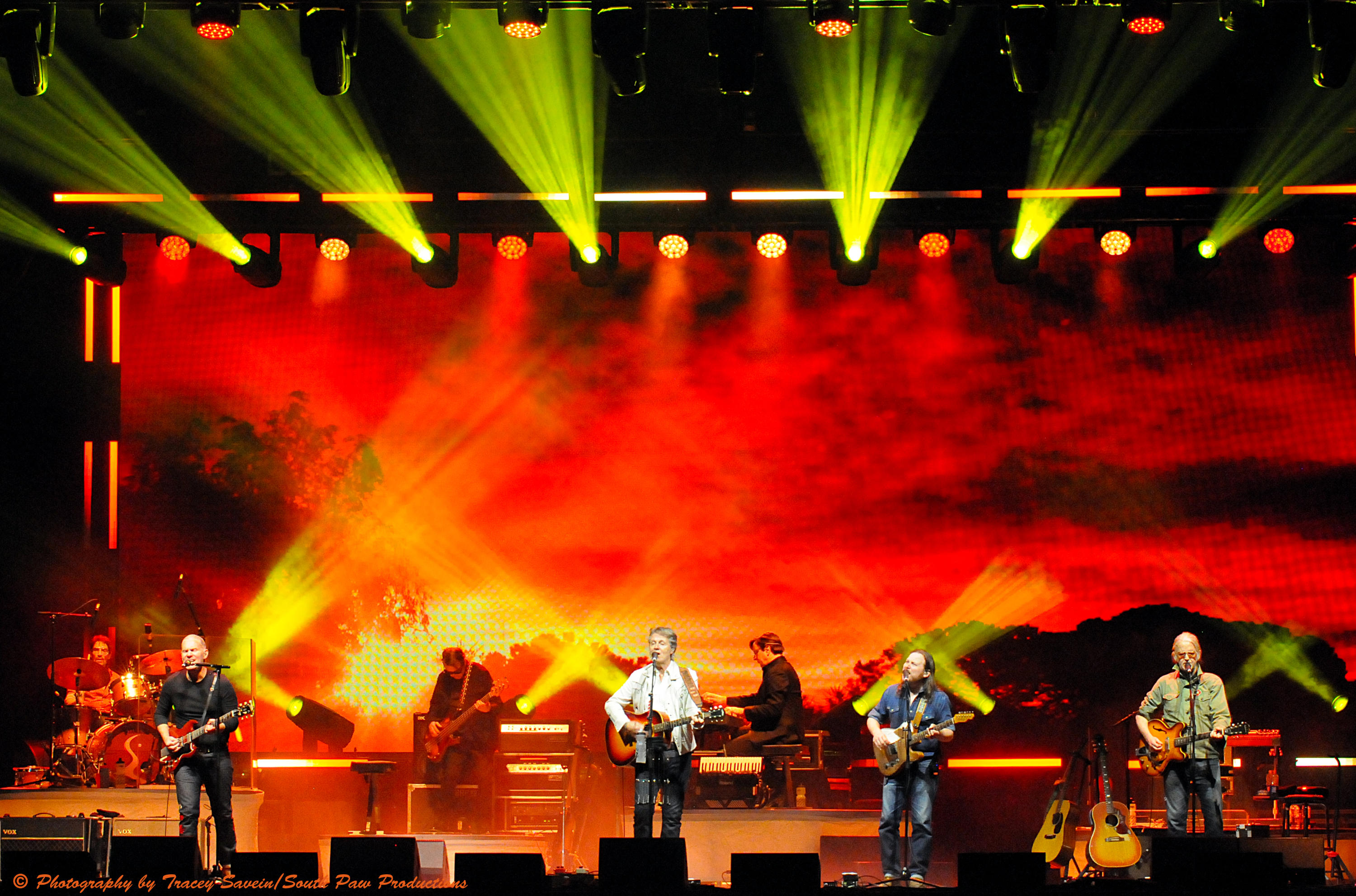 Blue Rodeo - December 27th @ Tribute Communities Centre, Oshawa