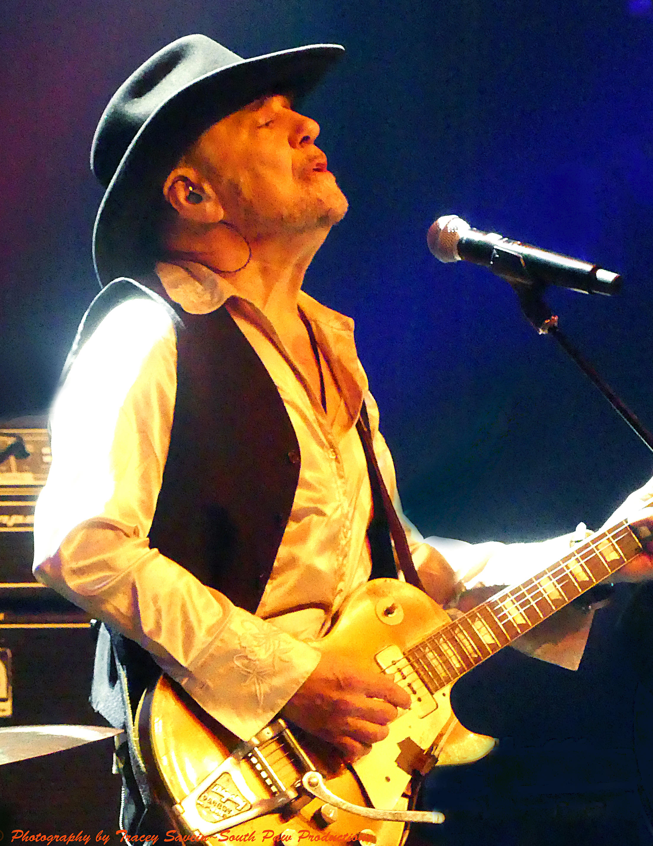 Daniel Lanois - August 18th @ The Regent Theatre, Oshawa