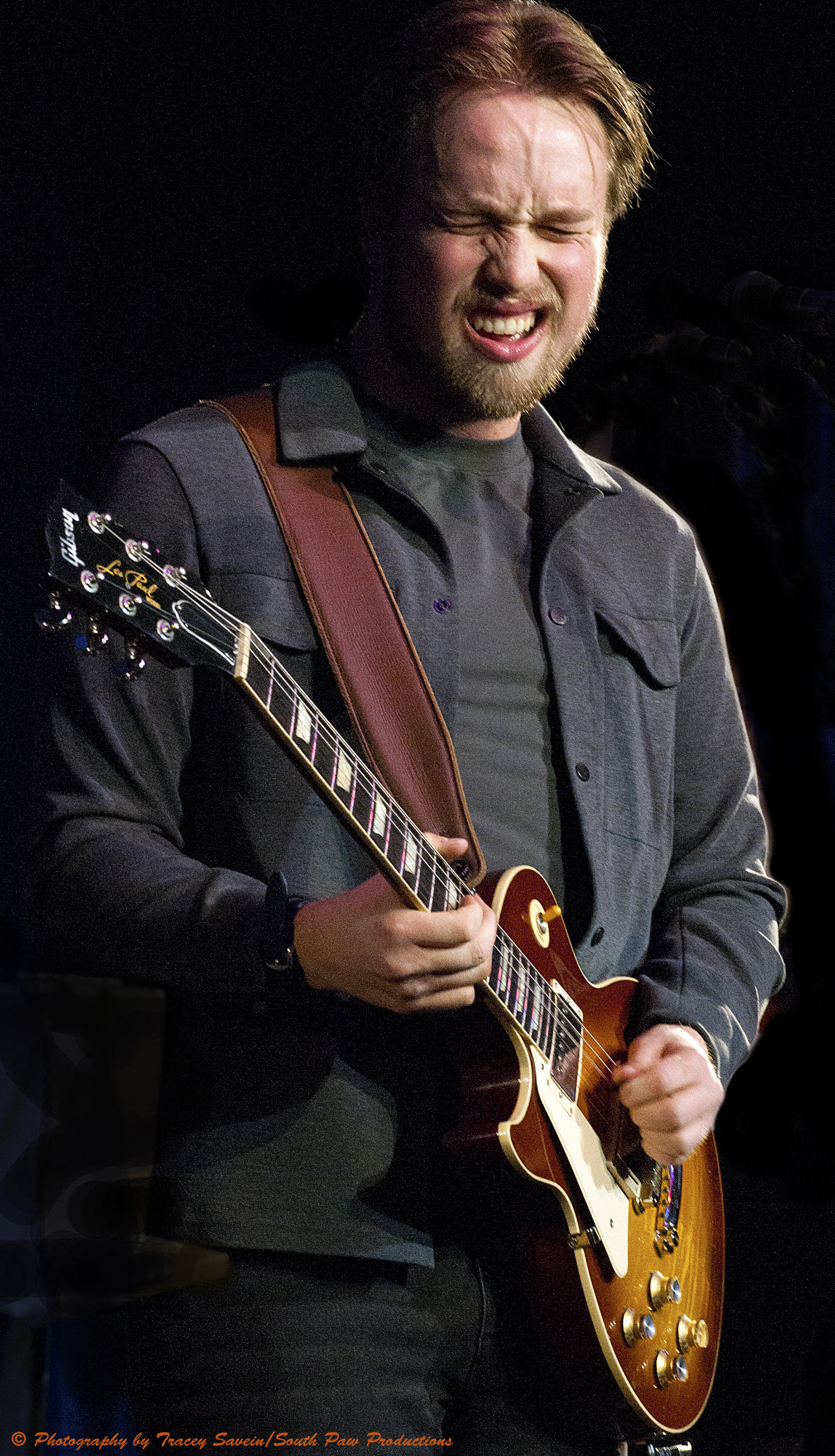 Spencer Mackenzie - February 19th @ Hugh’s Room Live, Toronto