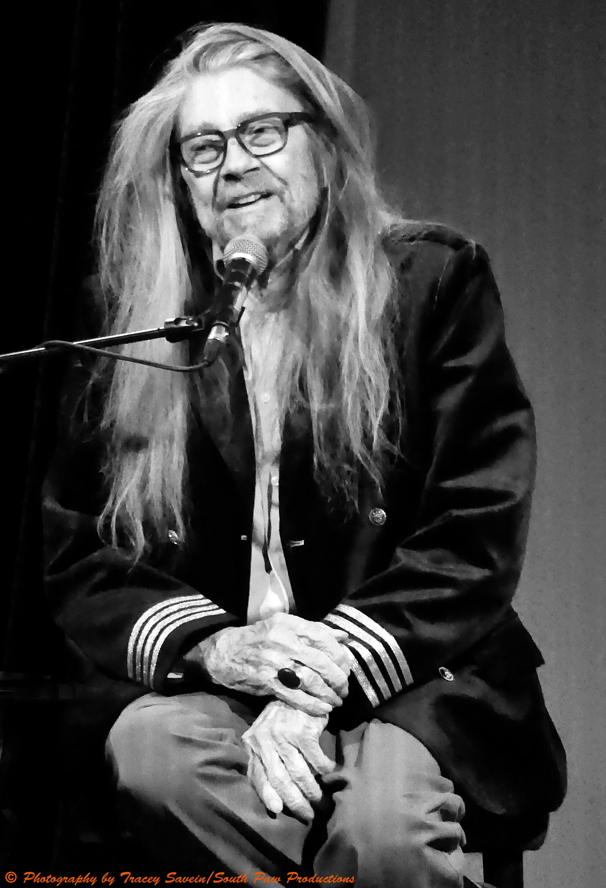 Davis Marsden - March 5th @ The Redwood Theatre, Toronto