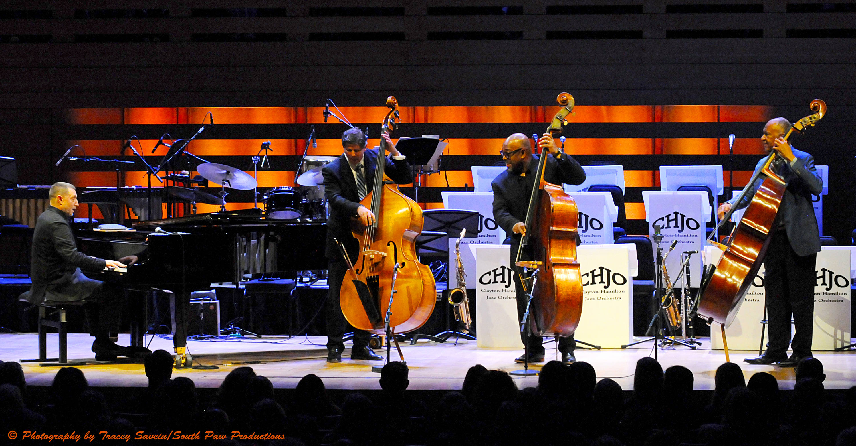 Benny Green; Oscar Peterson’s 100th Birthday Celebration - October 23rd @ Koerner Hall, Toronto