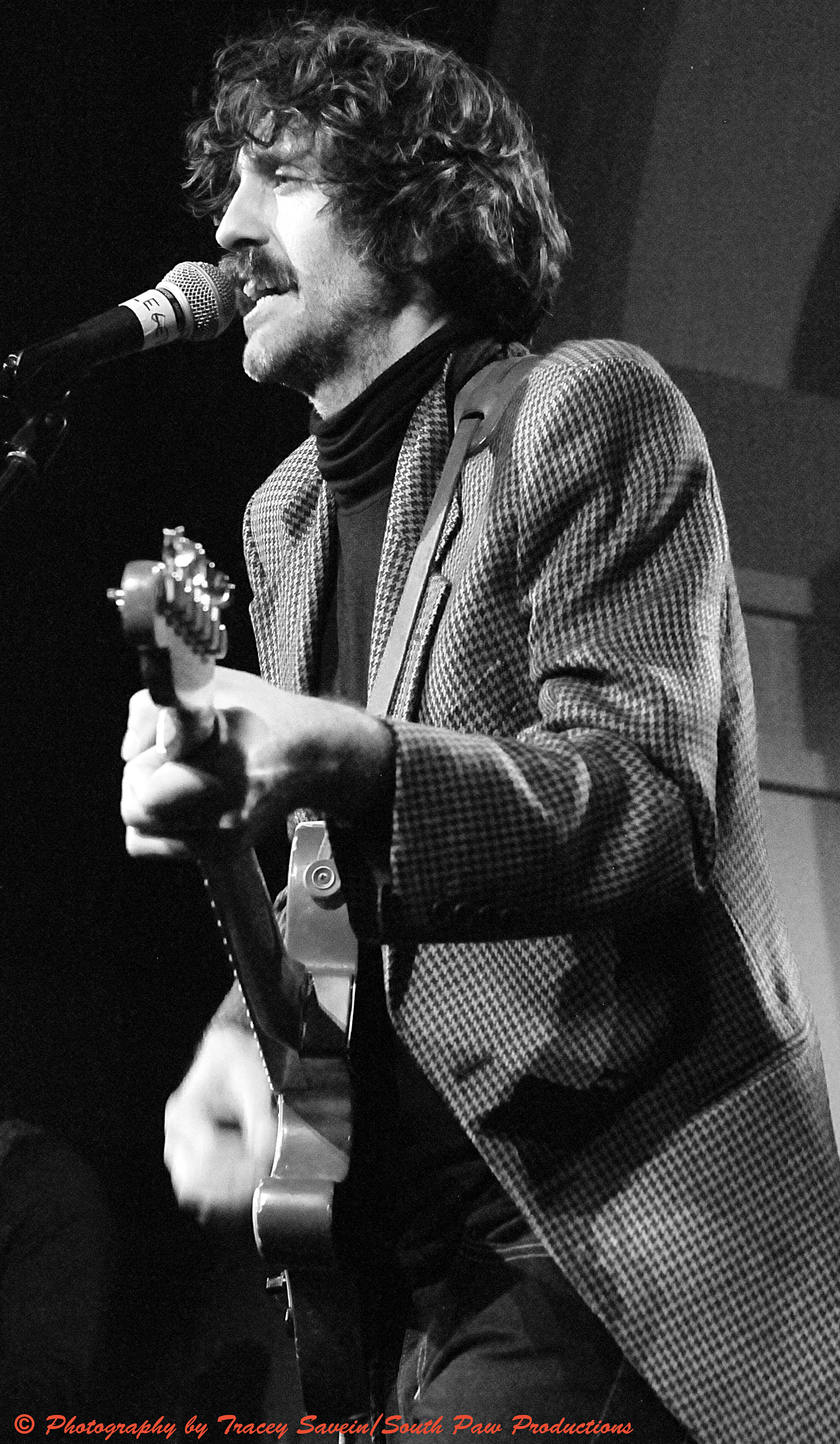 Jerry Leger - December 3rd@ The Great Hall, Toronto