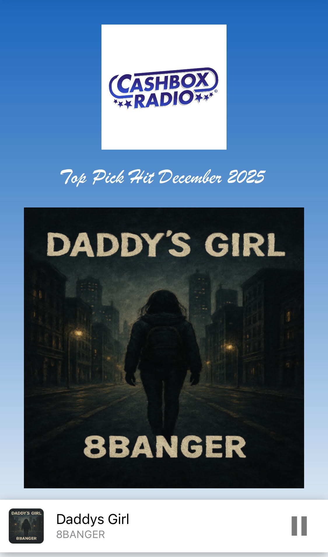 8Banger - Daddy's Girl