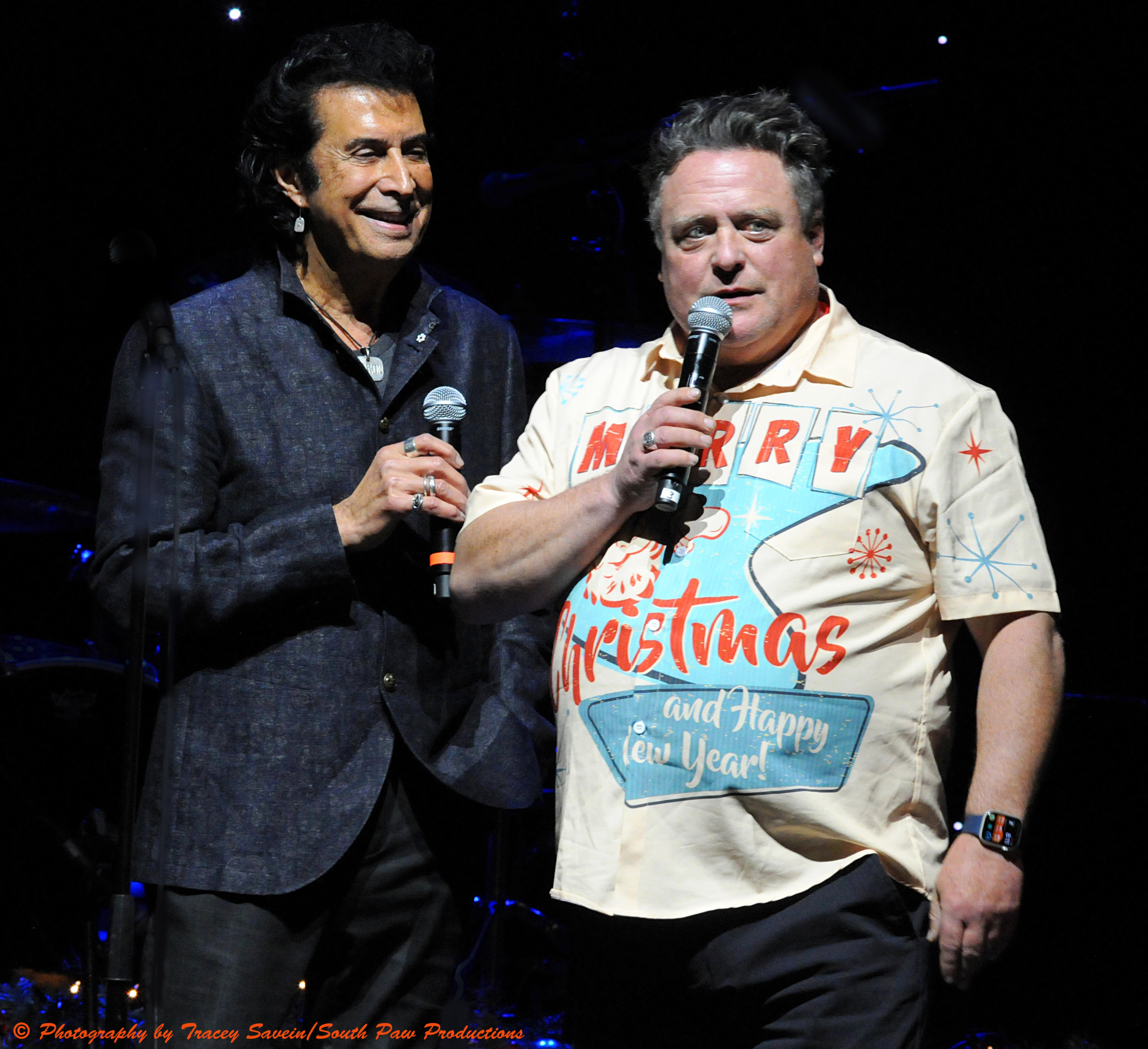 Andy Kim Christmas - December 3rd @ Massey Hall, Toronto