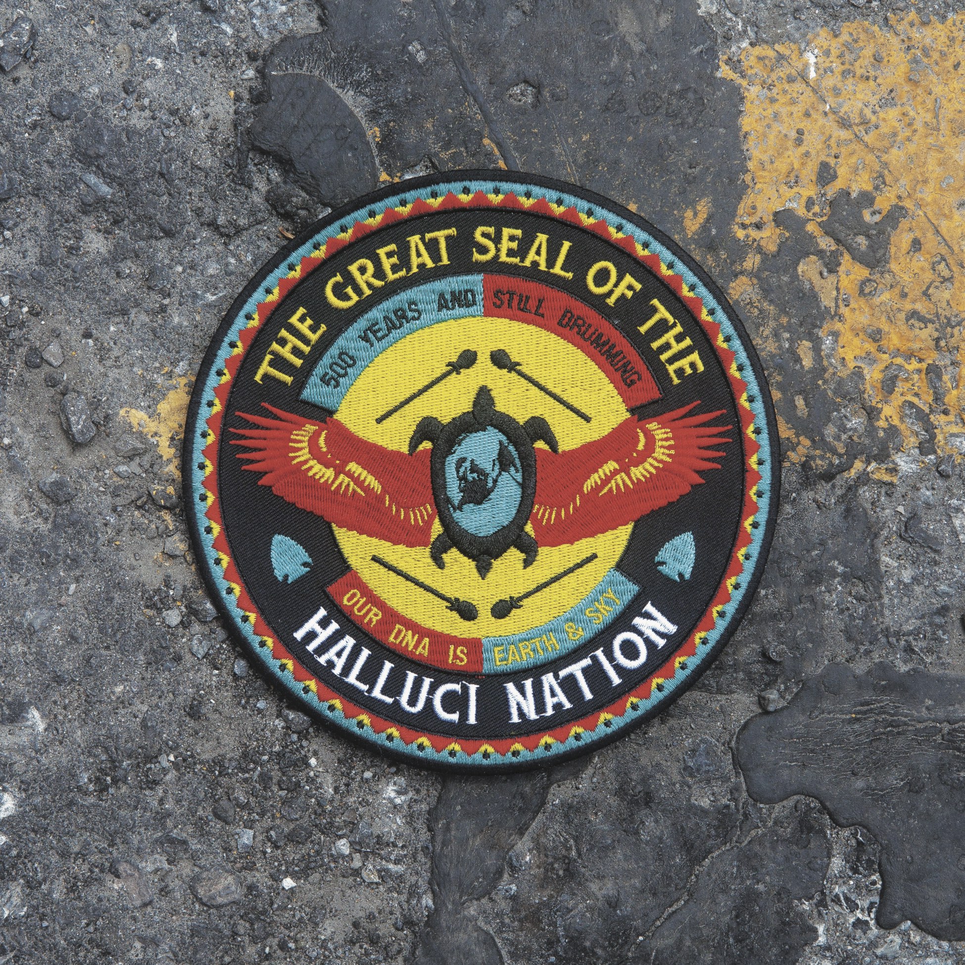 A Tribe Called Red We Are The Halluci Nation