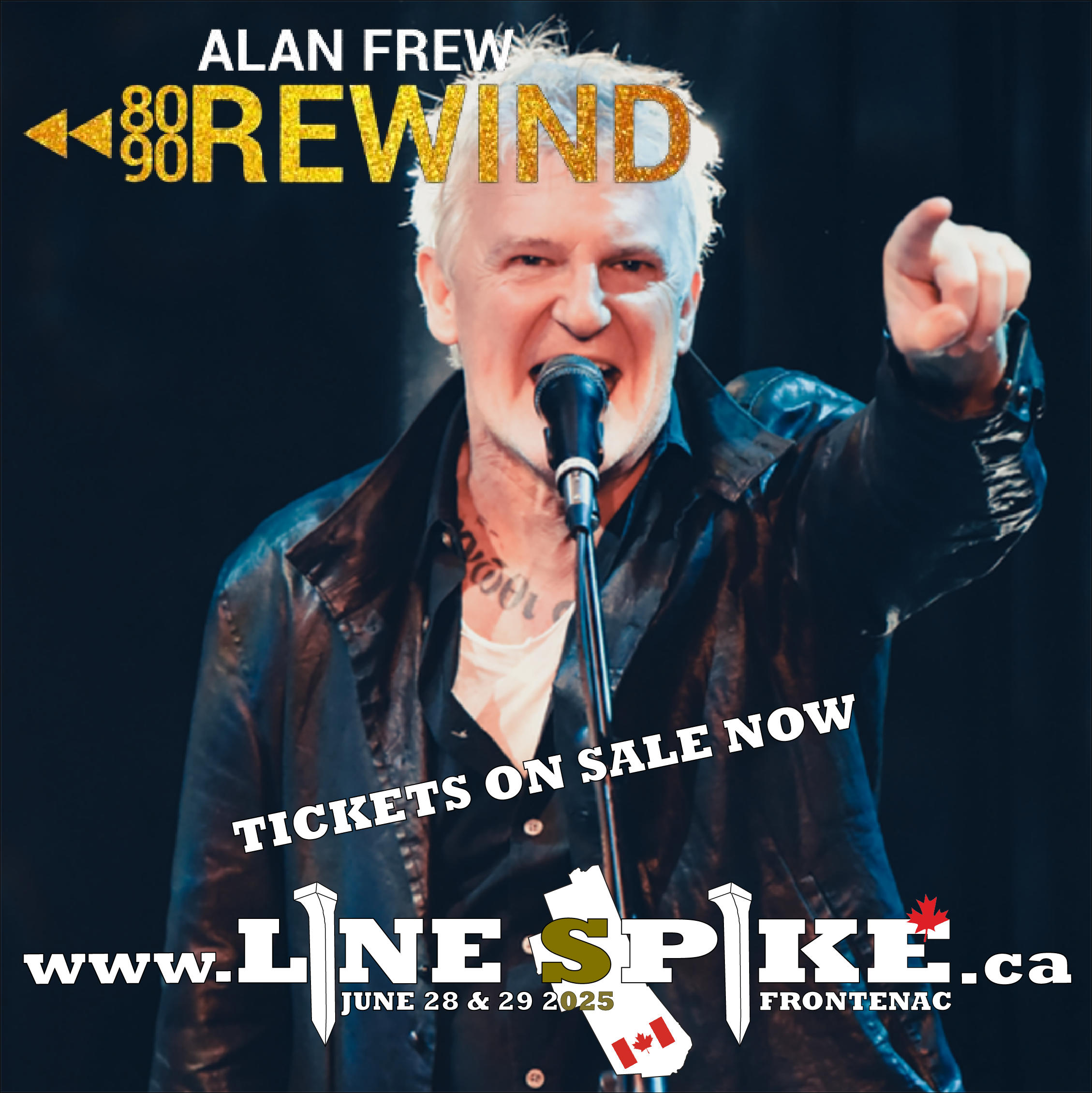 Alan Frew