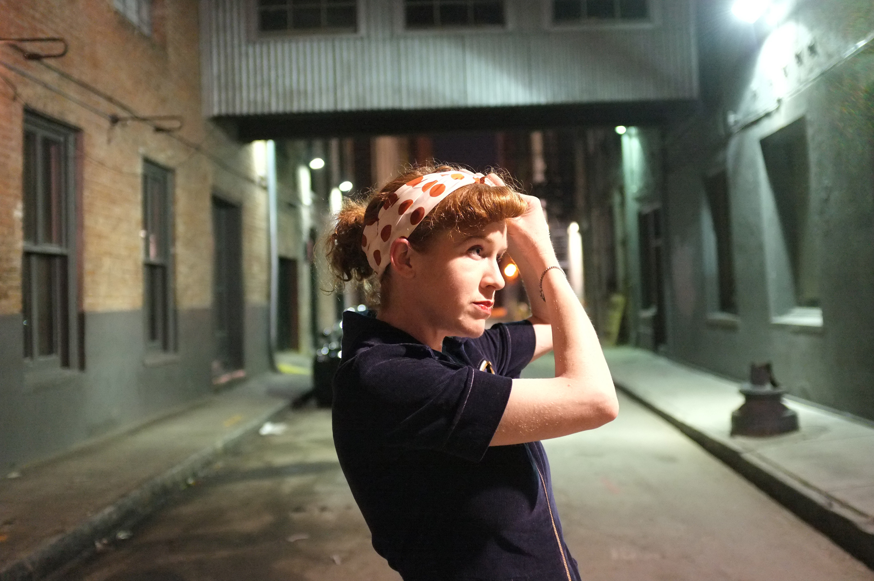 Alex Pangman